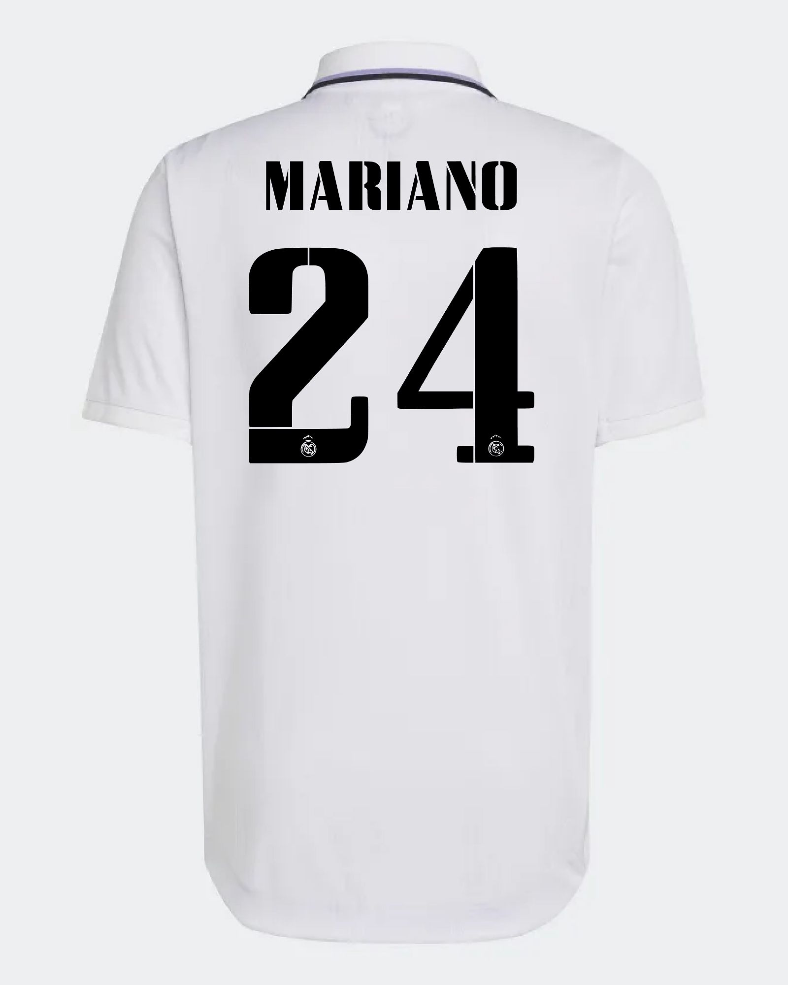 Camiseta 1ª Real Madrid 2022/2023 Authentic Mariano - Fútbol Factory