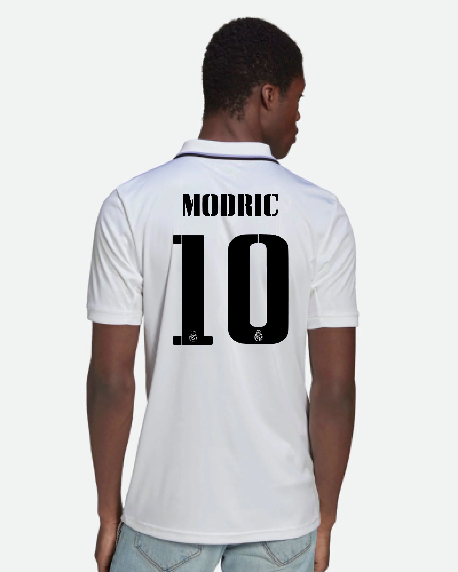 Camiseta 1ª Real Madrid 2022/2023 Modric - Fútbol Factory