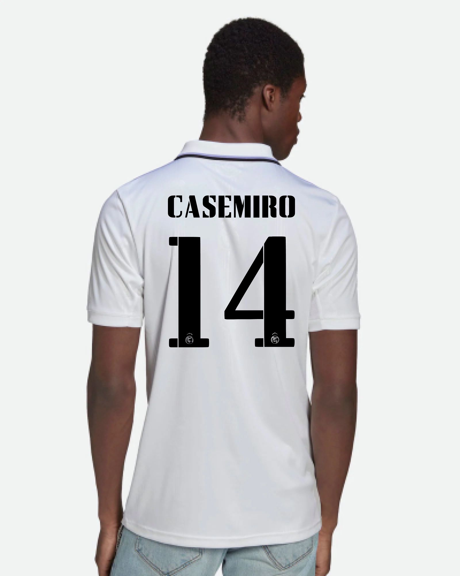 Camiseta 1ª Real Madrid 2022/2023 Casemiro - Fútbol Factory