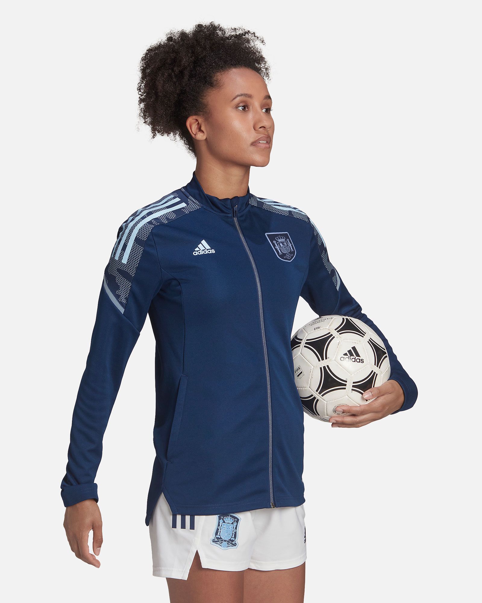 Chaqueta España EURO 2022 - Fútbol Factory