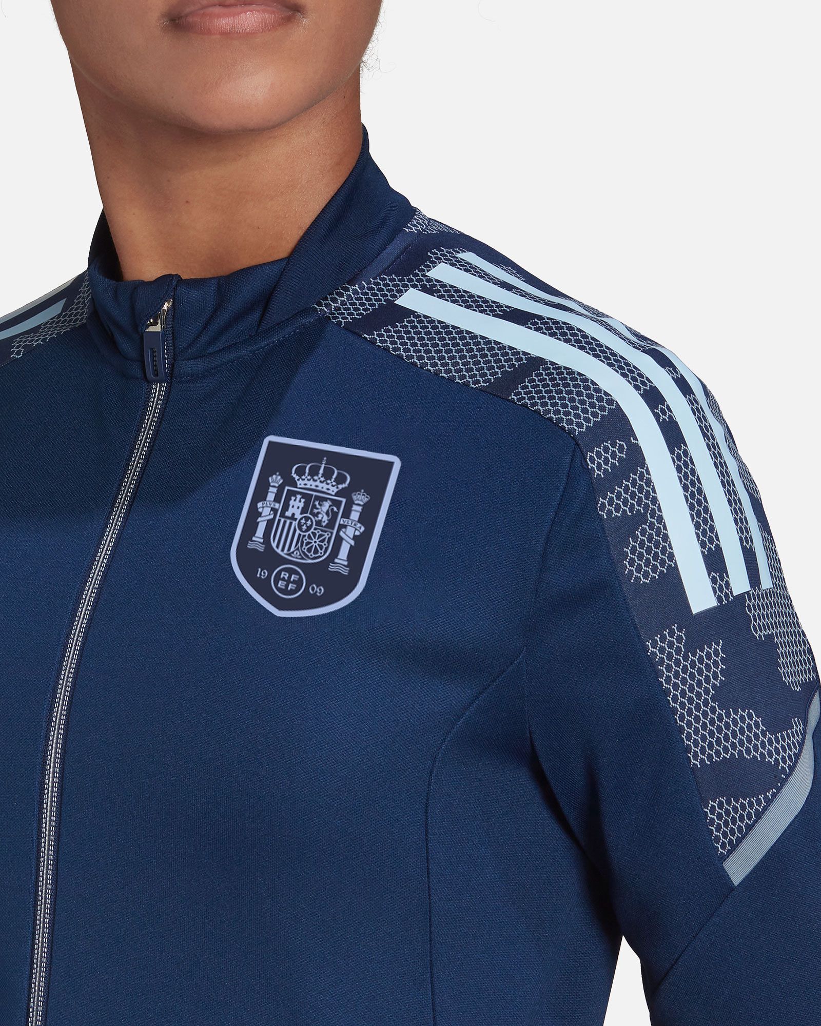 Chaqueta España EURO 2022 - Fútbol Factory