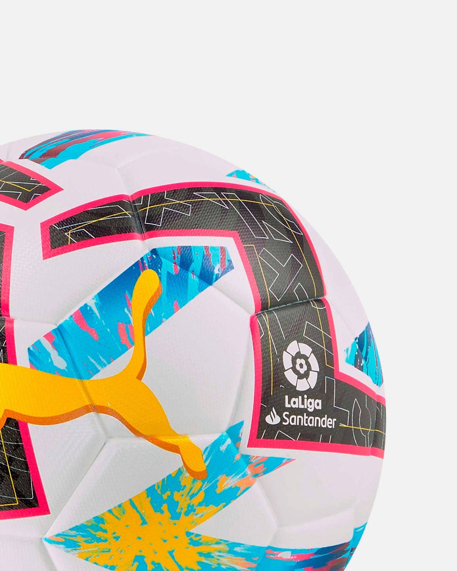 Balón Puma Orbita LaLiga 2022/2023 - Fútbol Factory