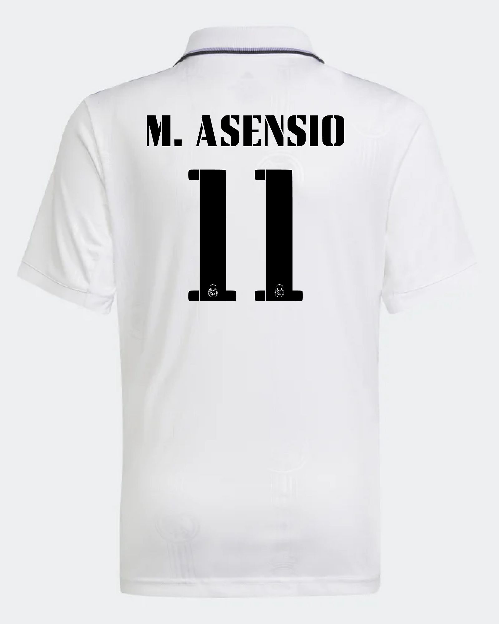 Camiseta 1ª Real Madrid 2022/2023 M.Asensio - Fútbol Factory