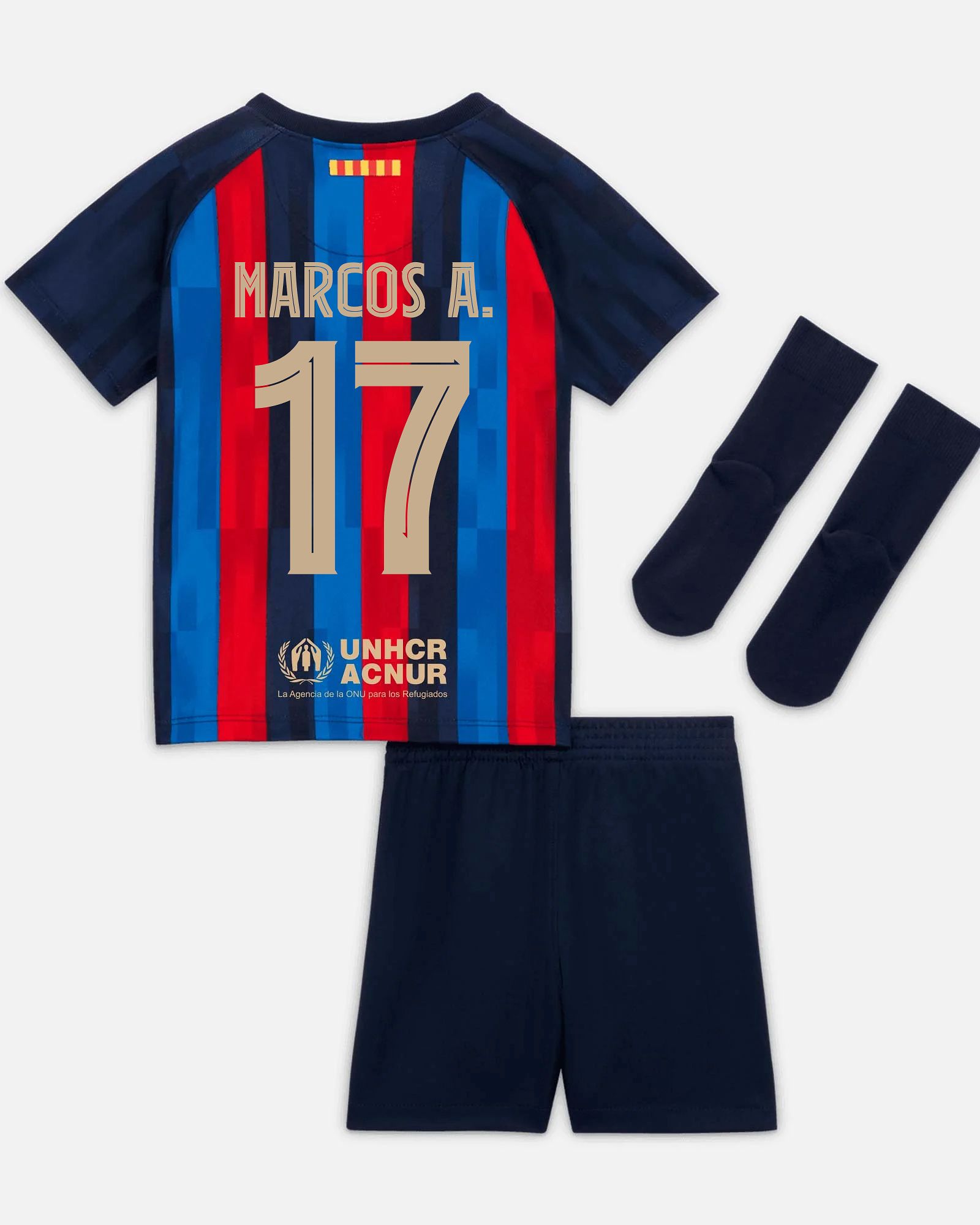 Camiseta 1ª Real Madrid 2022/2023 Lucas V. - Fútbol Factory