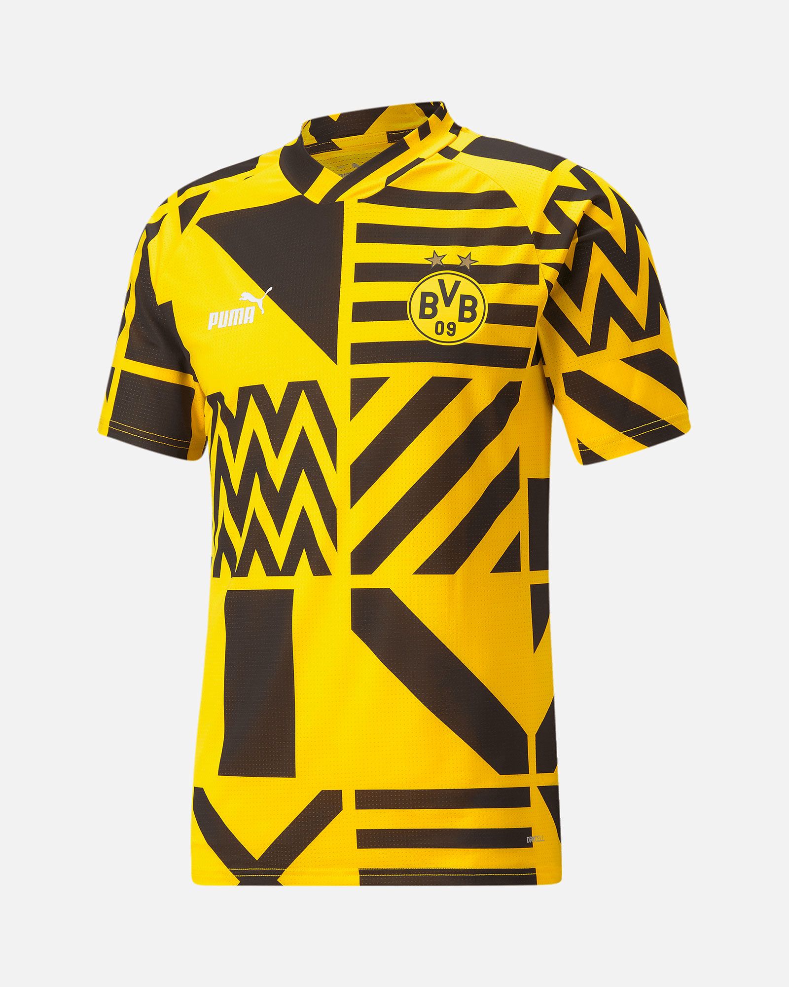 Camiseta Borussia Dortmund 2022/2023 Prematch - Fútbol Factory