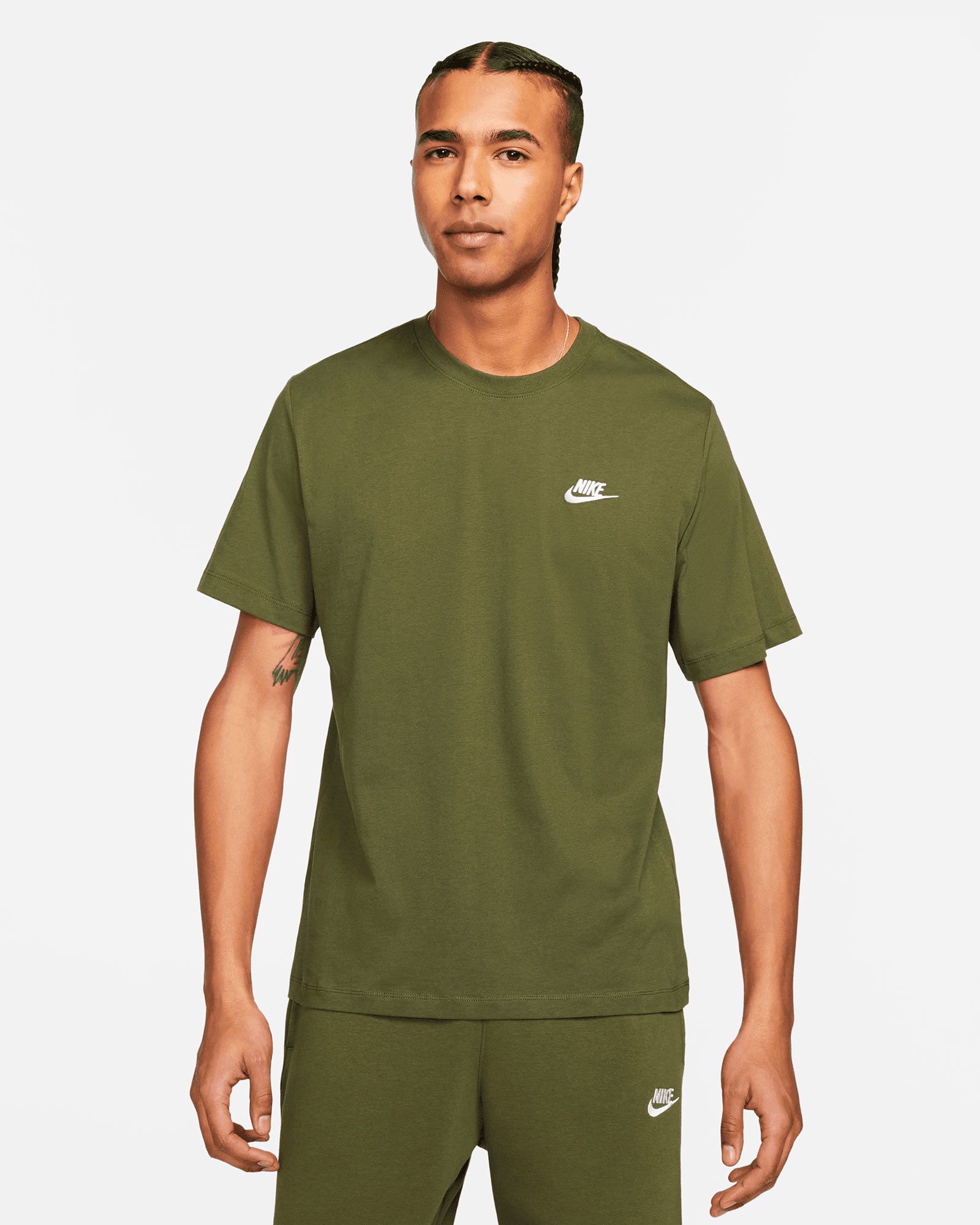 Camiseta Nike Club Tee - Fútbol Factory