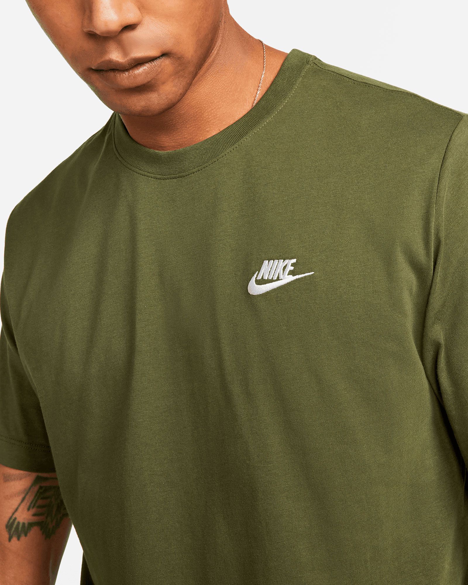Camiseta Nike Club Tee - Fútbol Factory