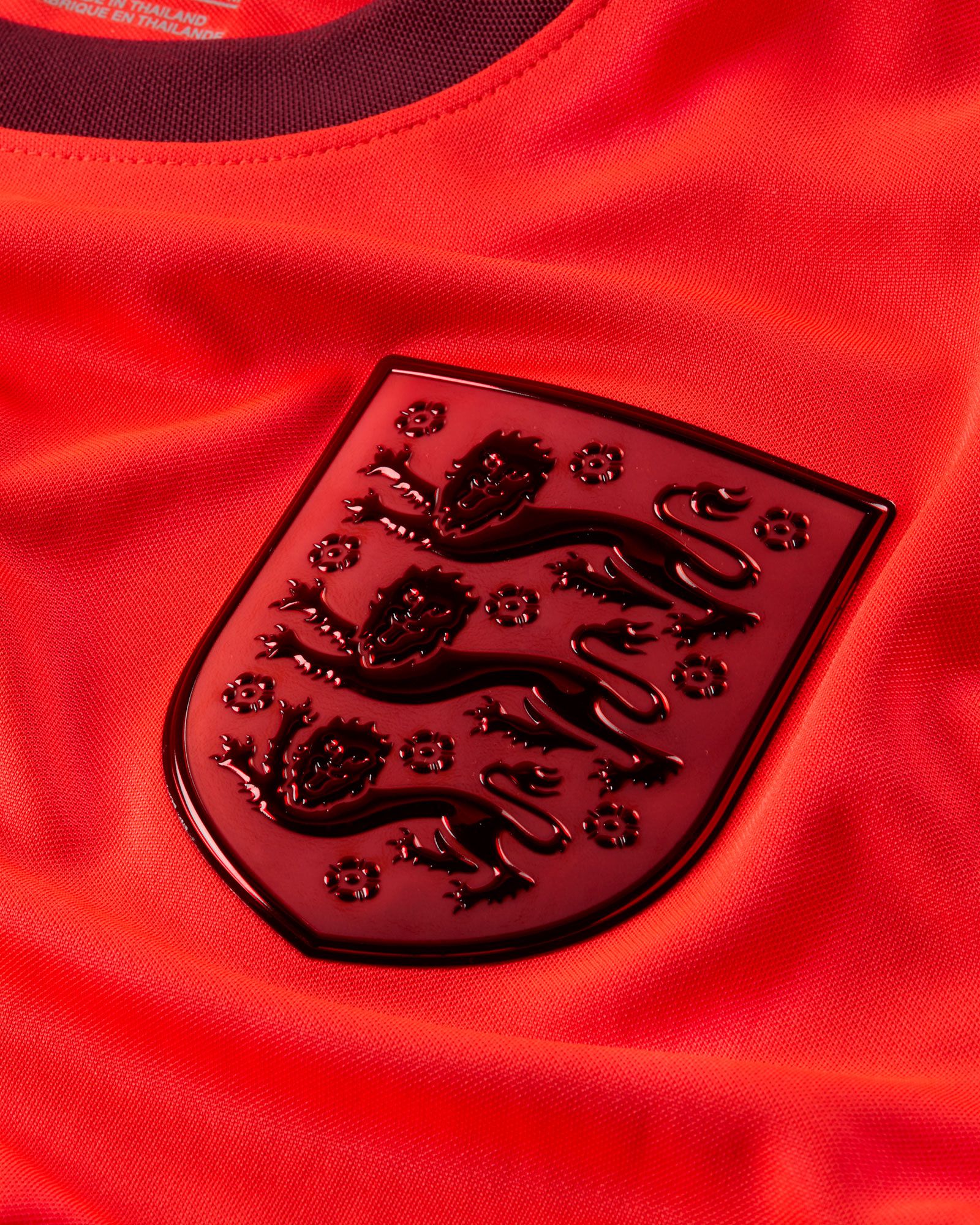 Camiseta 2ª Inglaterra EURO 2022 - Fútbol Factory