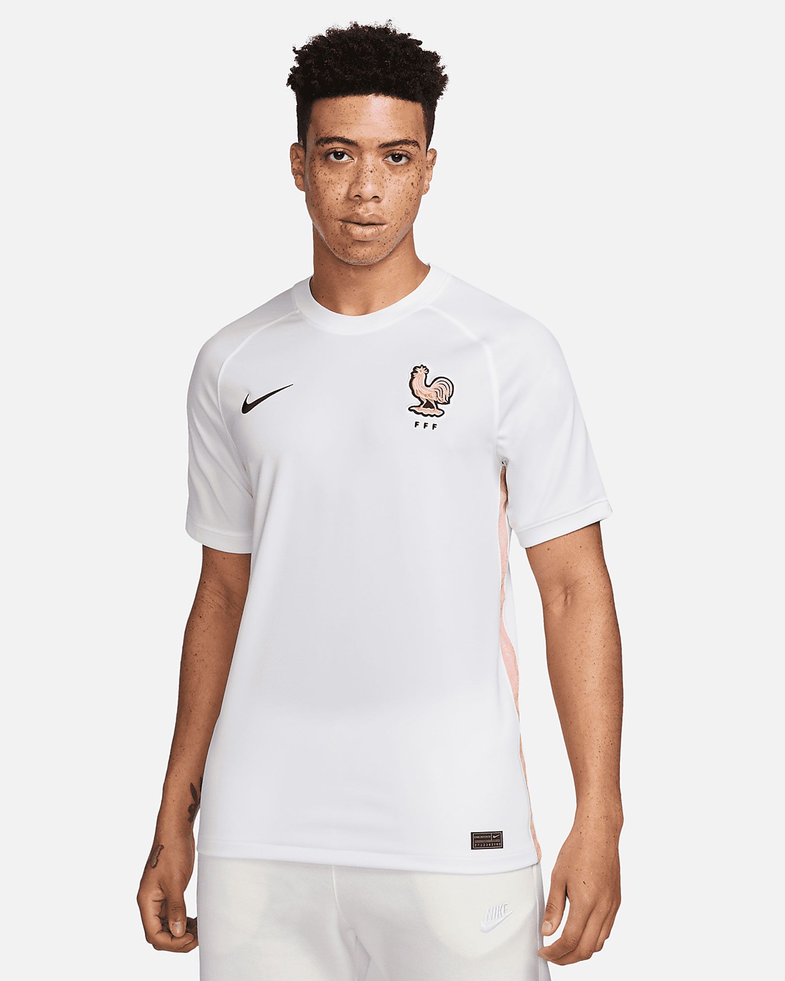 Camiseta 2ª Francia EURO 2022 - Fútbol Factory