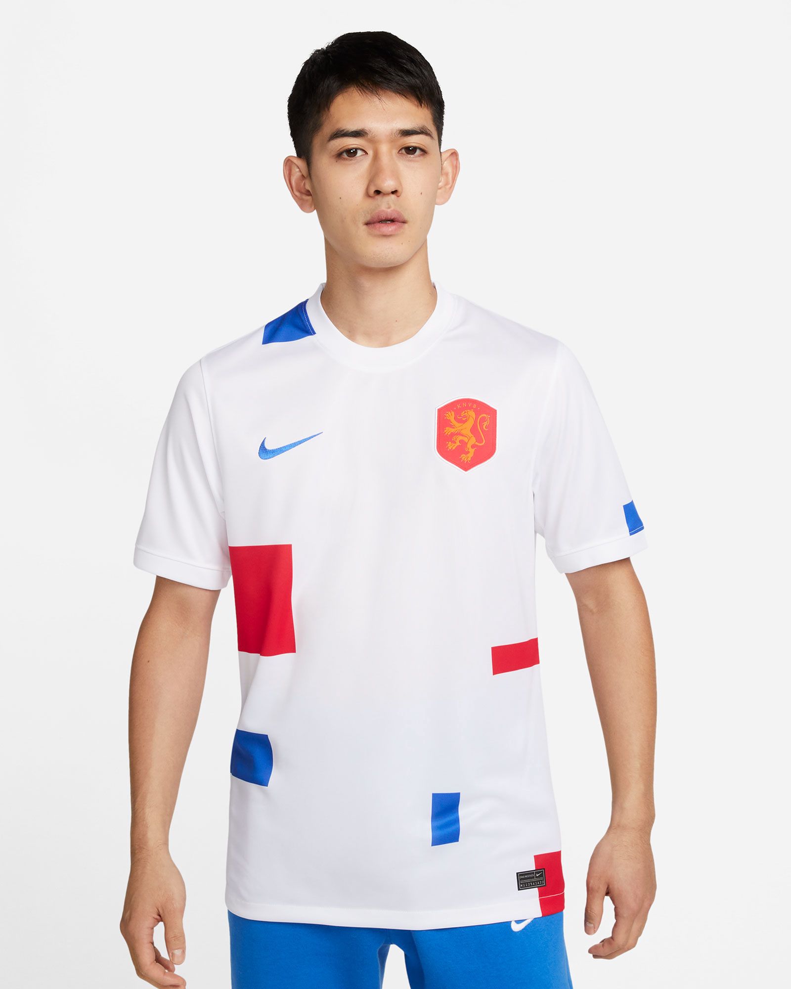 Camiseta 2ª Holanda EURO 2022 - Fútbol Factory