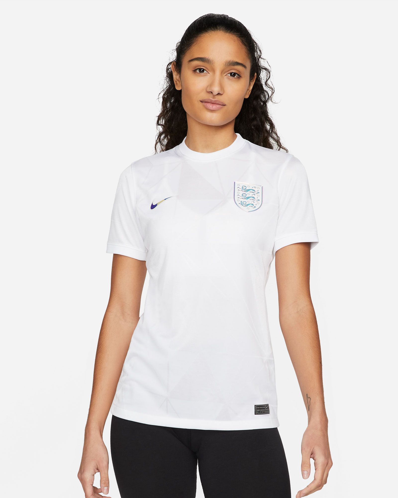 Camiseta 1ª Inglaterra EURO 2022 - Fútbol Factory