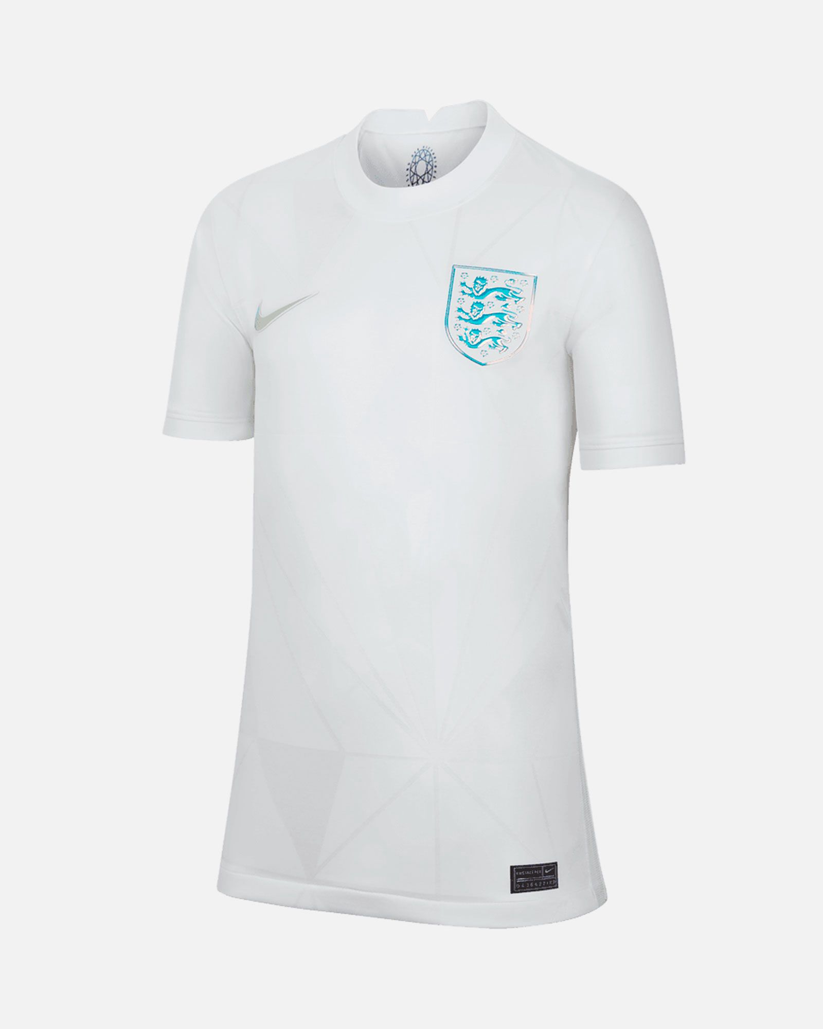 Camiseta 1ª Inglaterra EURO 2022 - Fútbol Factory