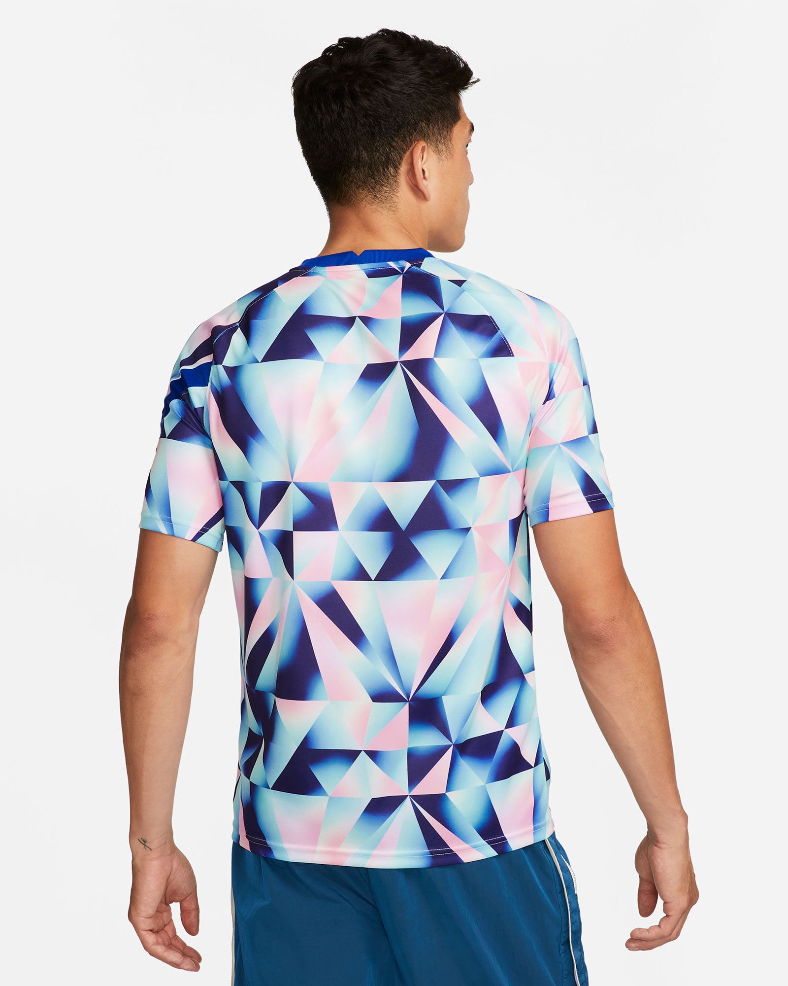 Camiseta Inglaterra EURO 2022 Prematch - Fútbol Factory