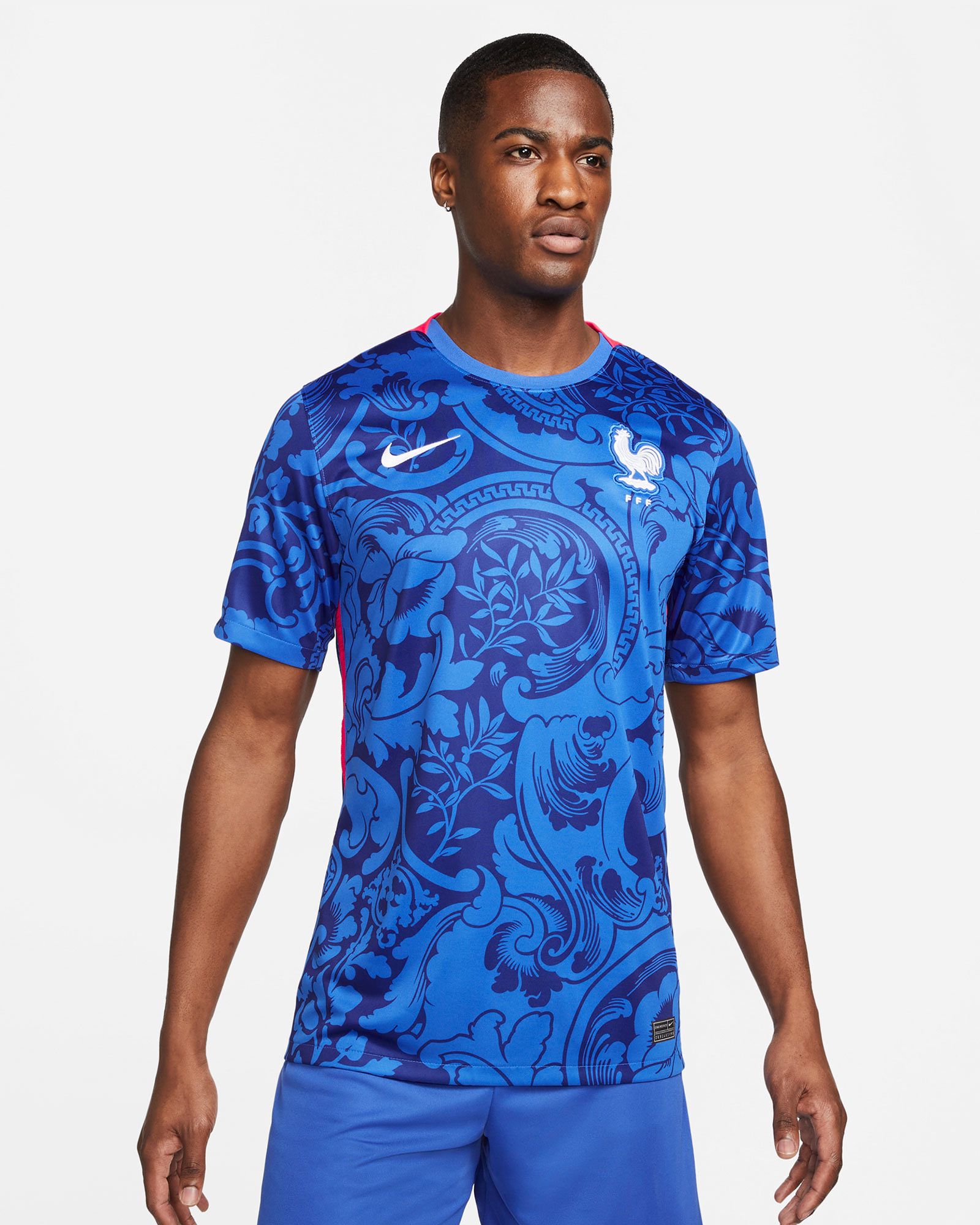 Camiseta 1ª Francia EURO 2022 - Fútbol Factory