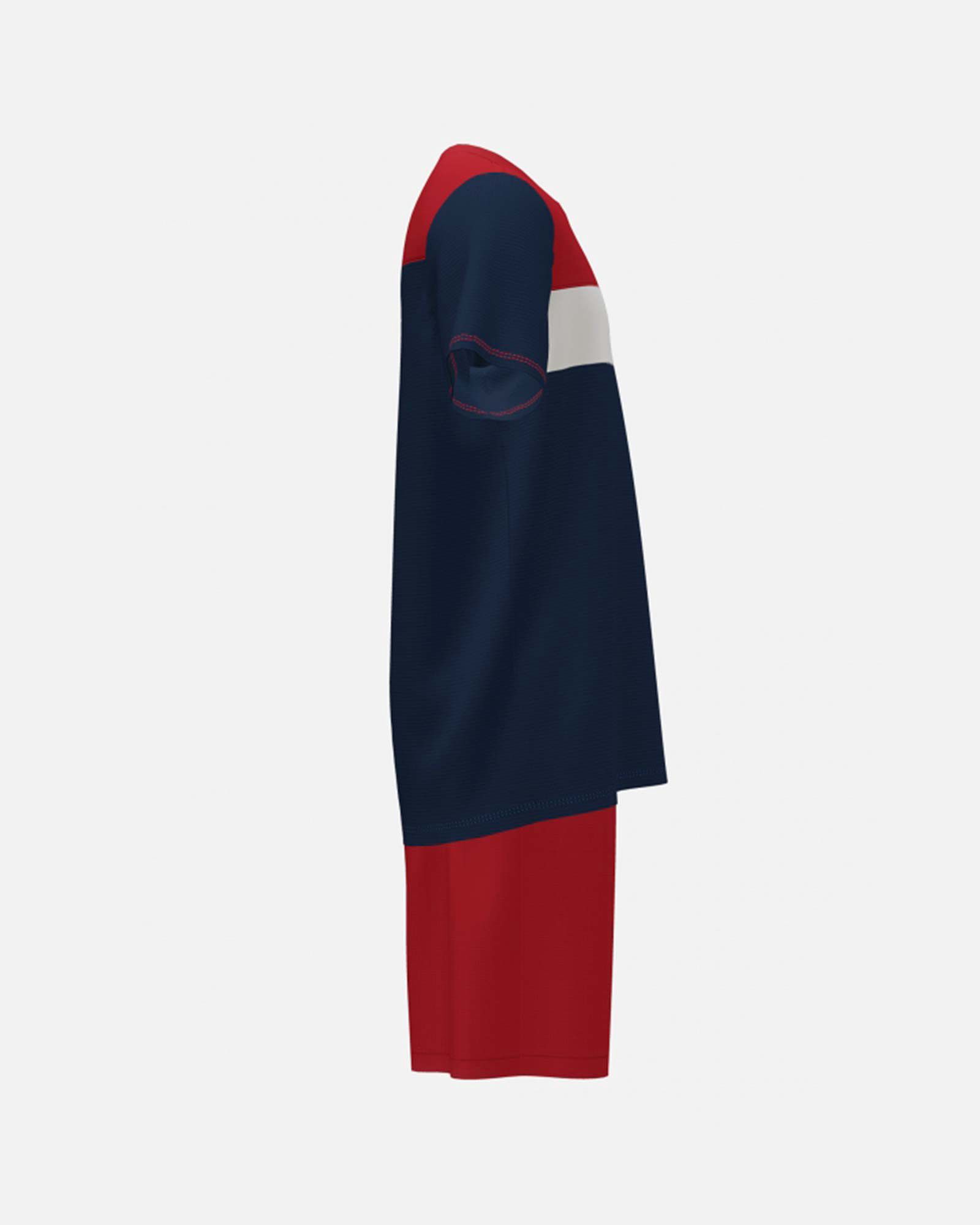 Conjunto Joma Stripe - Fútbol Factory