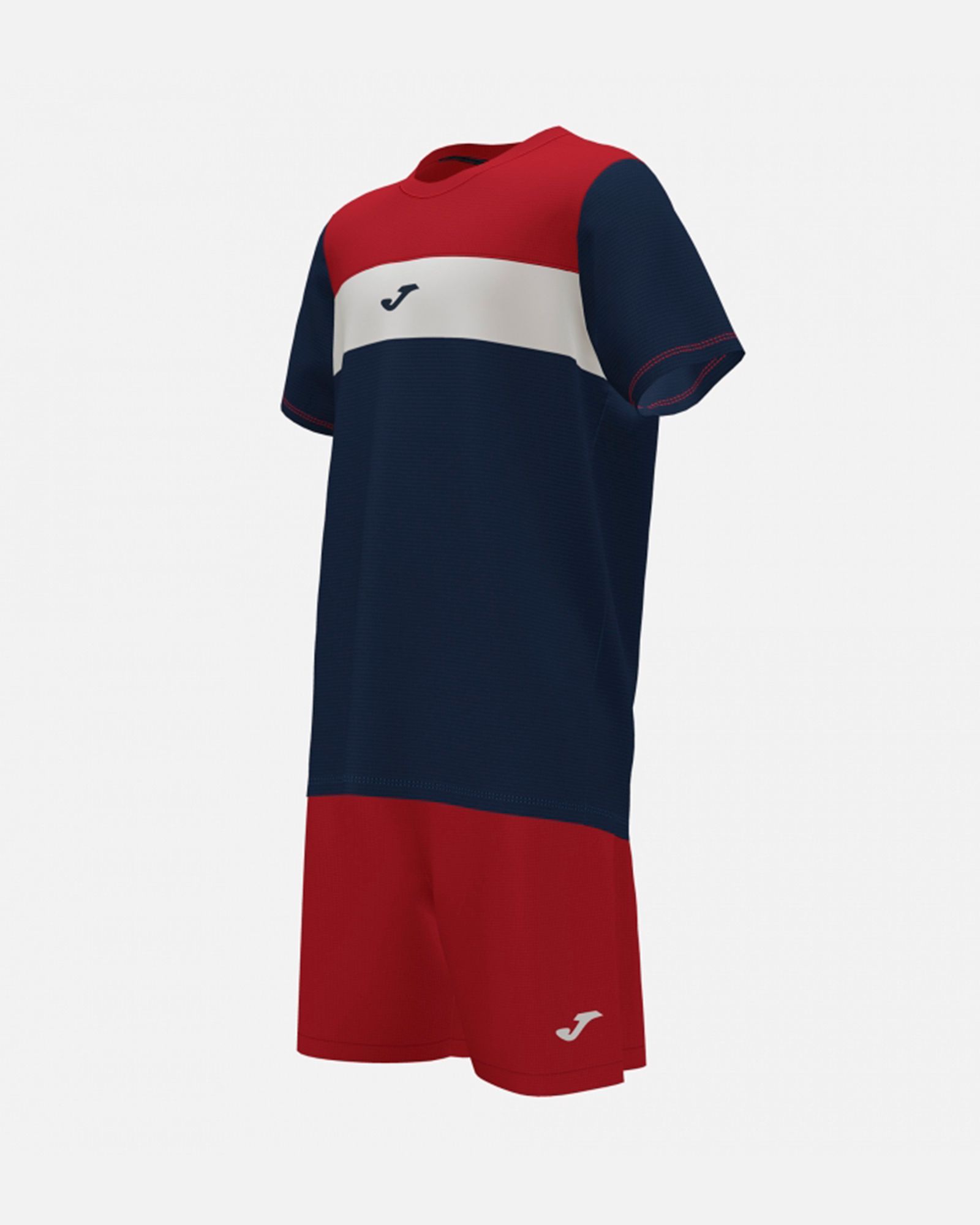Conjunto Joma Stripe - Fútbol Factory
