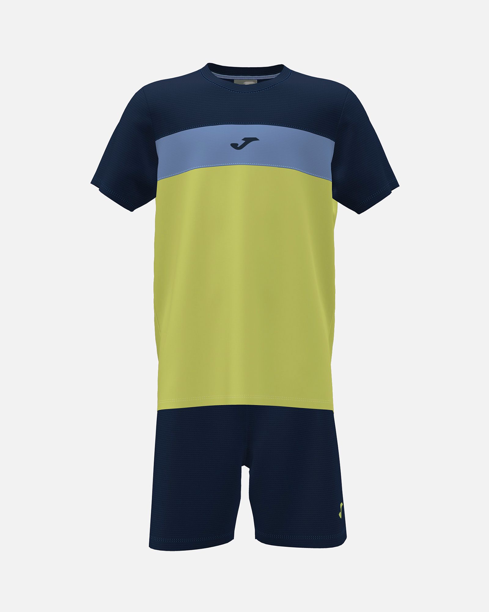 Conjunto Joma Stripe - Fútbol Factory