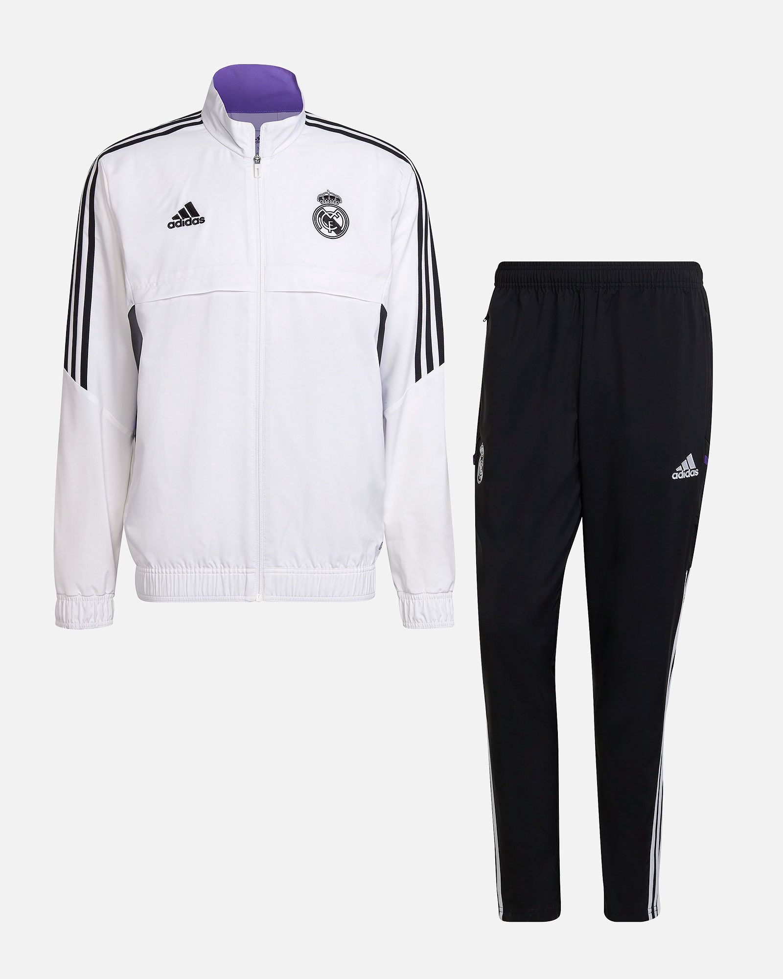 Chándal Real Madrid 2022/2023 Prematch - Fútbol Factory