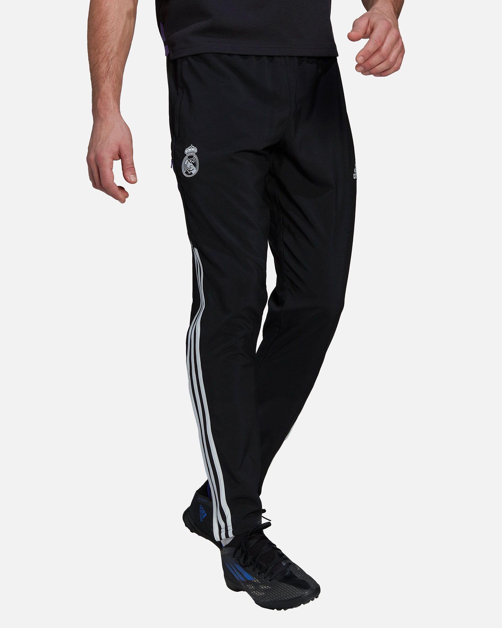 Chándal Real Madrid 2022/2023 Prematch - Fútbol Factory