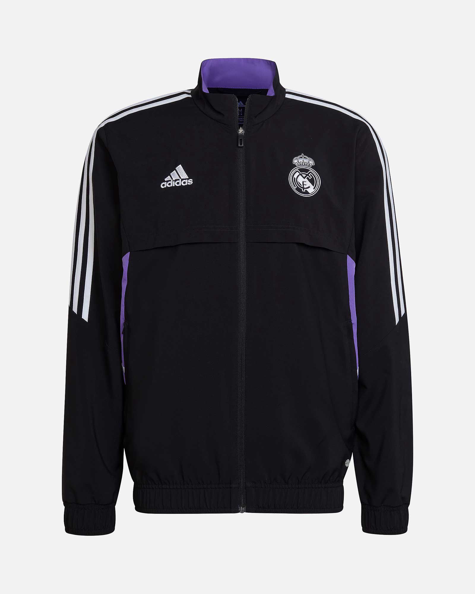Chándal del Real Madrid 2022/2023 Prematch - Fútbol Factory