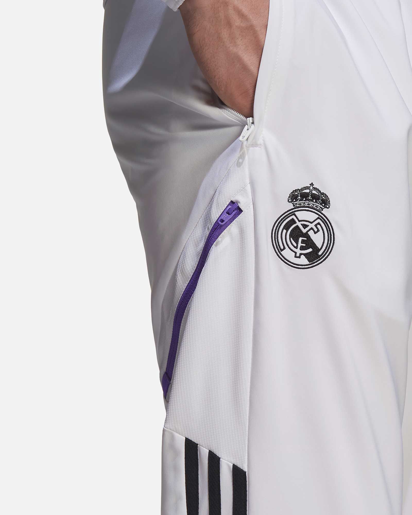 Chándal del Real Madrid 2022/2023 Prematch - Fútbol Factory