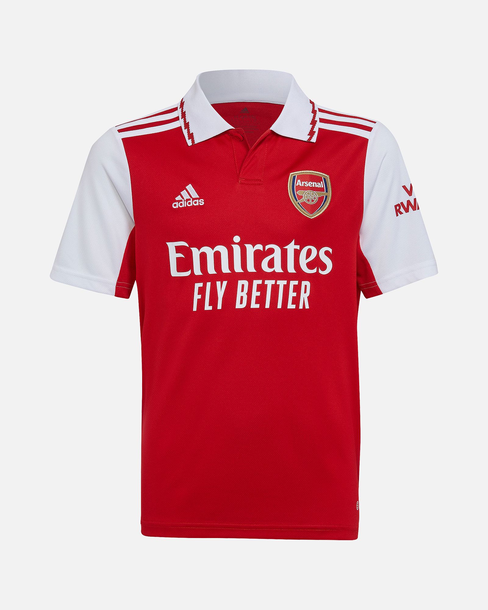 Camiseta 1ª Arsenal FC 2022/2023 - Fútbol Factory