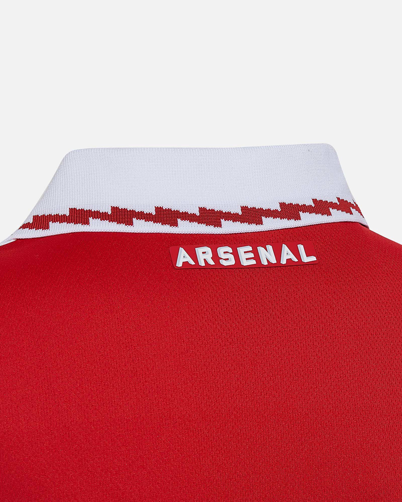 Camiseta 1ª Arsenal FC 2022/2023 - Fútbol Factory