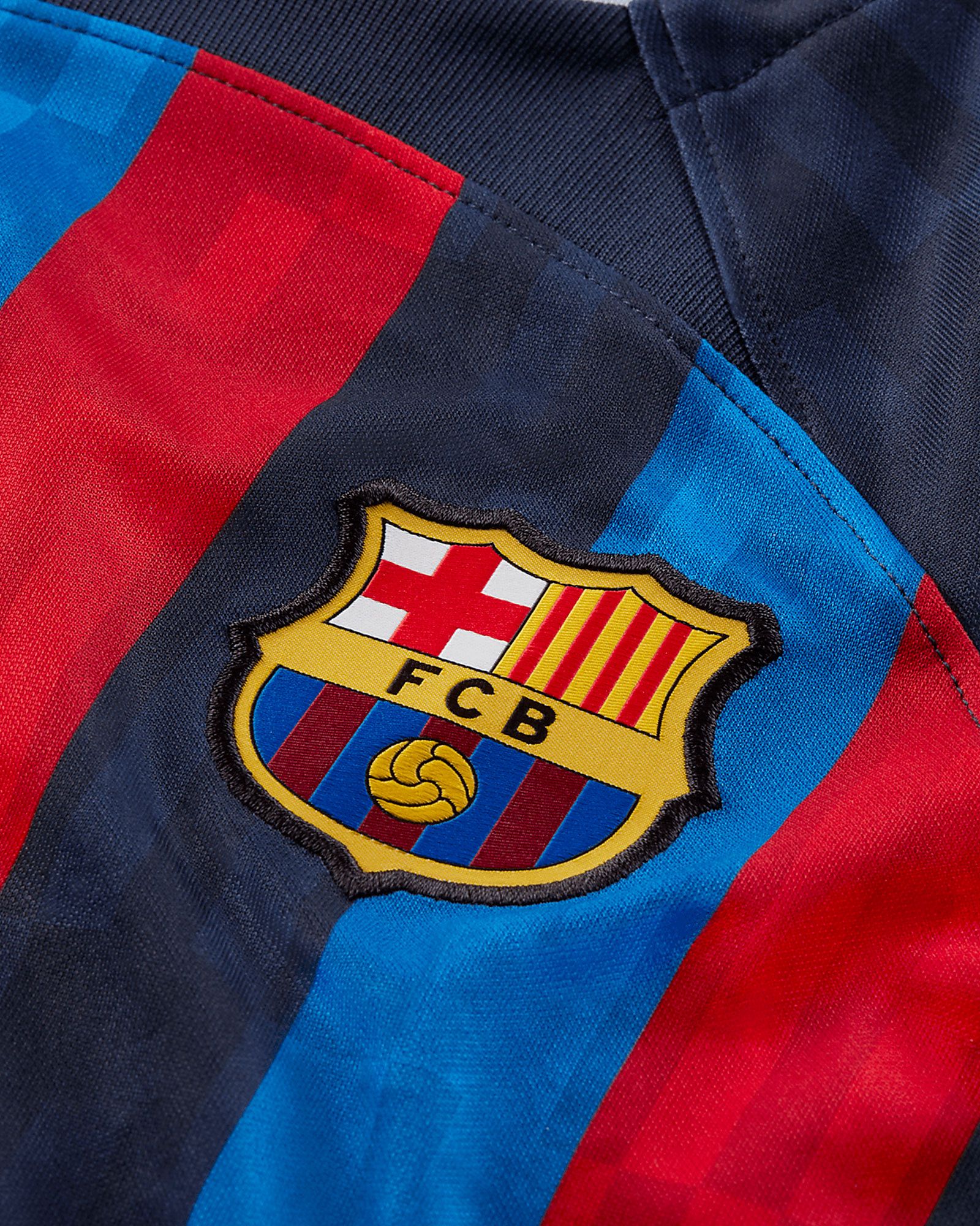 Camiseta 1ª FC Barcelona 2022/2023 - Fútbol Factory