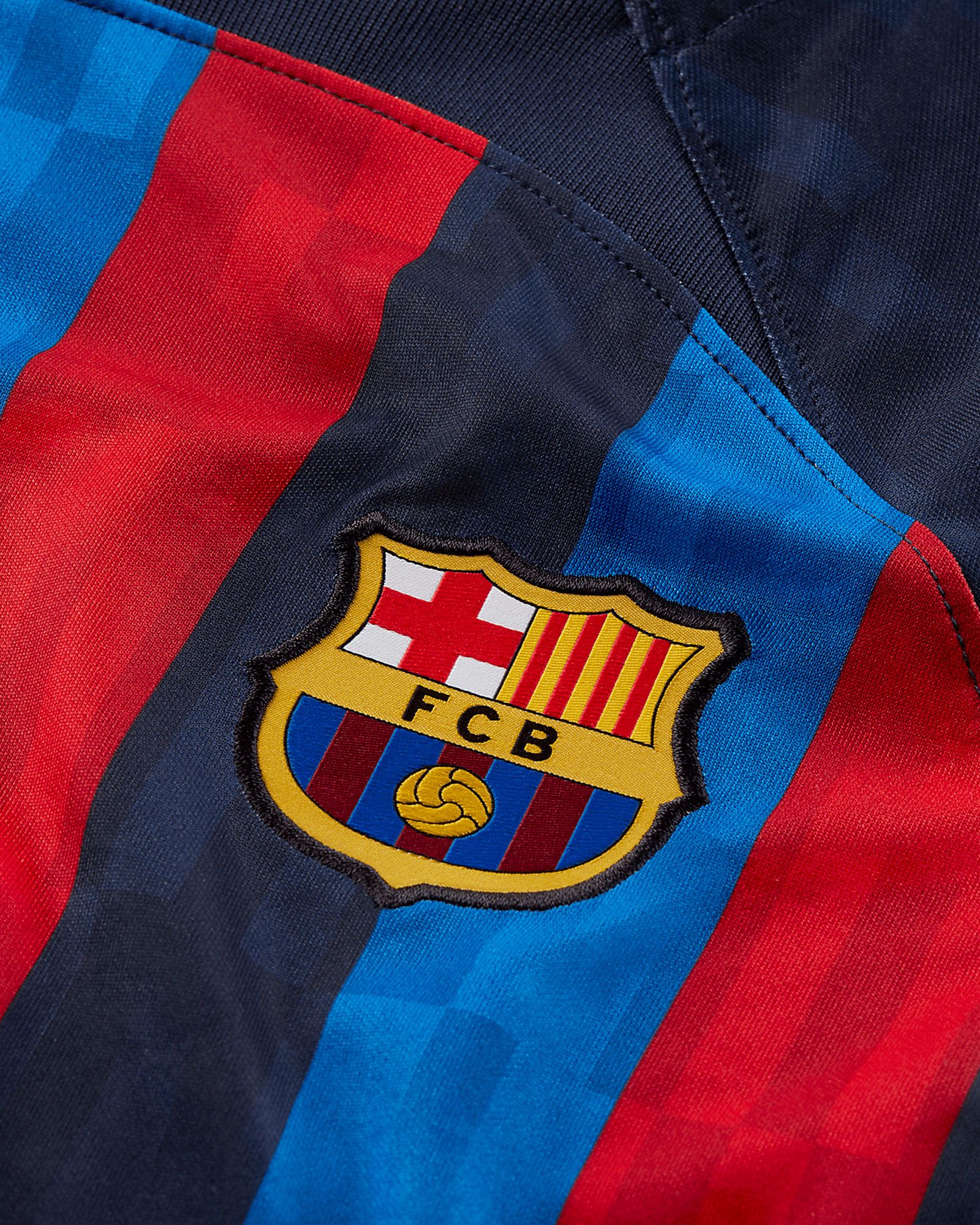 Camiseta 1ª FC Barcelona 2022/2023 - Fútbol Factory