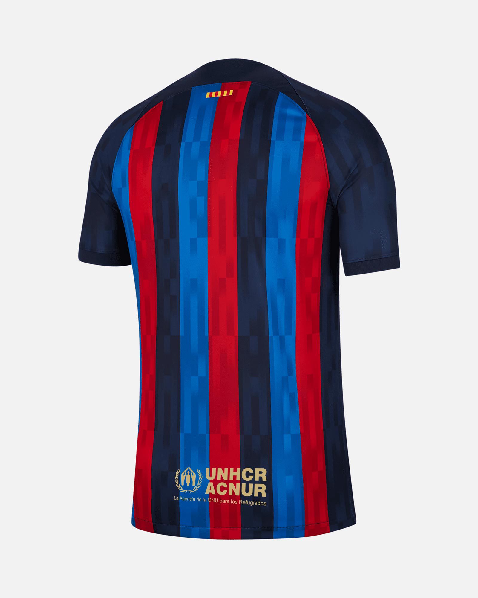 Camiseta 1ª FC Barcelona 2022/2023 - Fútbol Factory