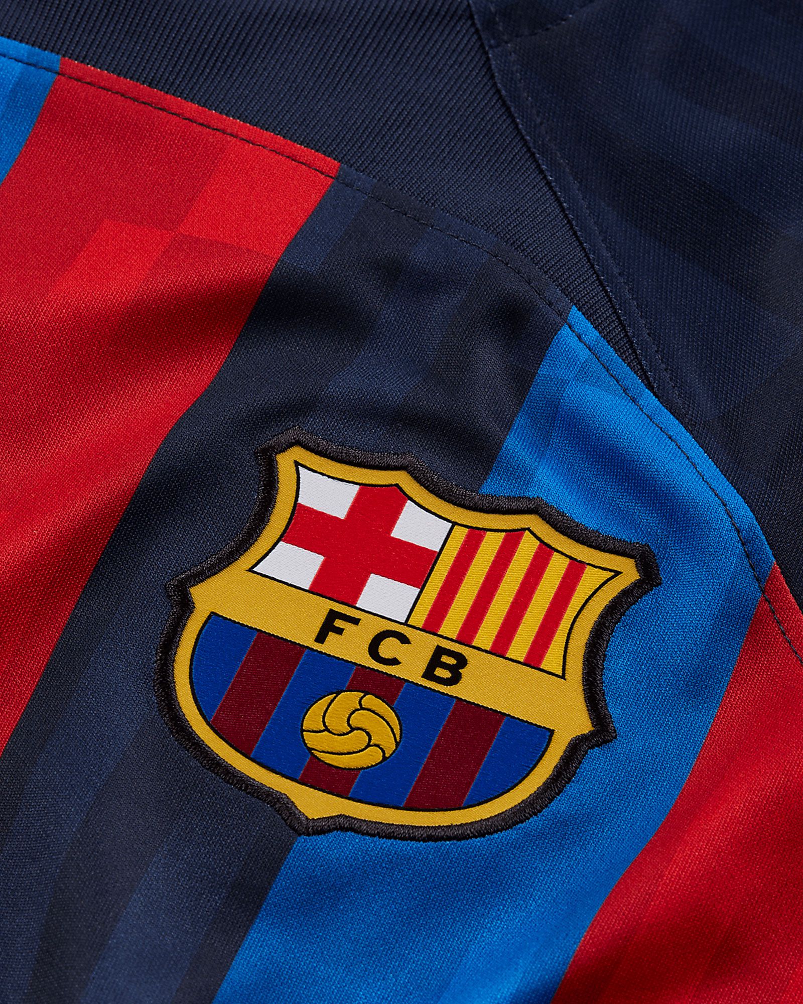 Camiseta 1ª FC Barcelona 2022/2023 - Fútbol Factory