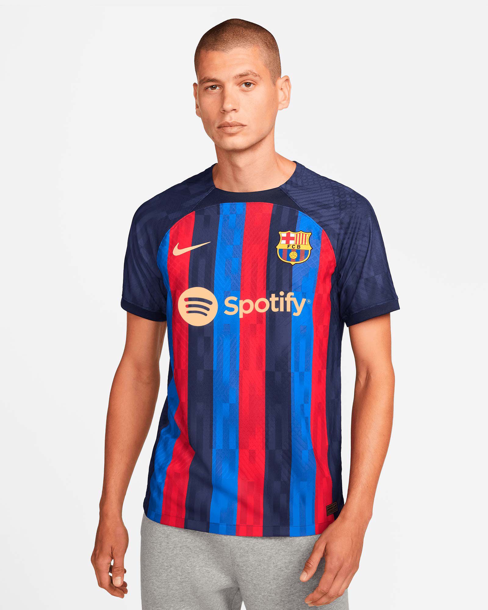 Camiseta 1ª FC Barcelona 2022/2023 - Fútbol Factory