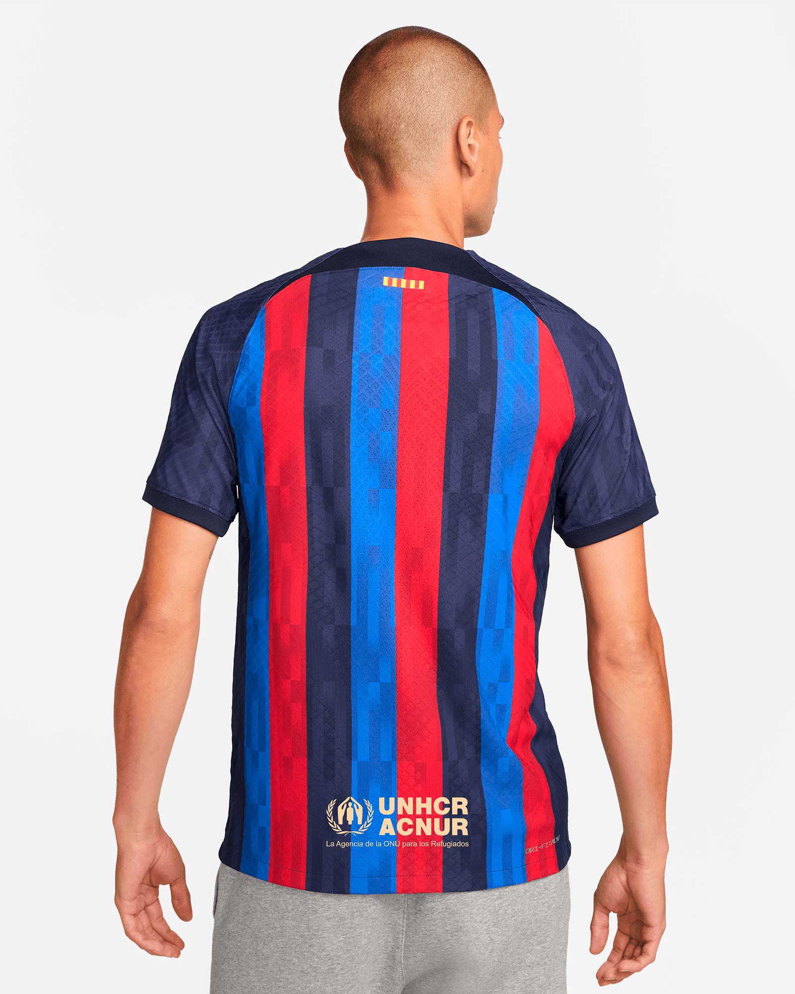 Camiseta 1ª FC Barcelona 2022/2023 - Fútbol Factory