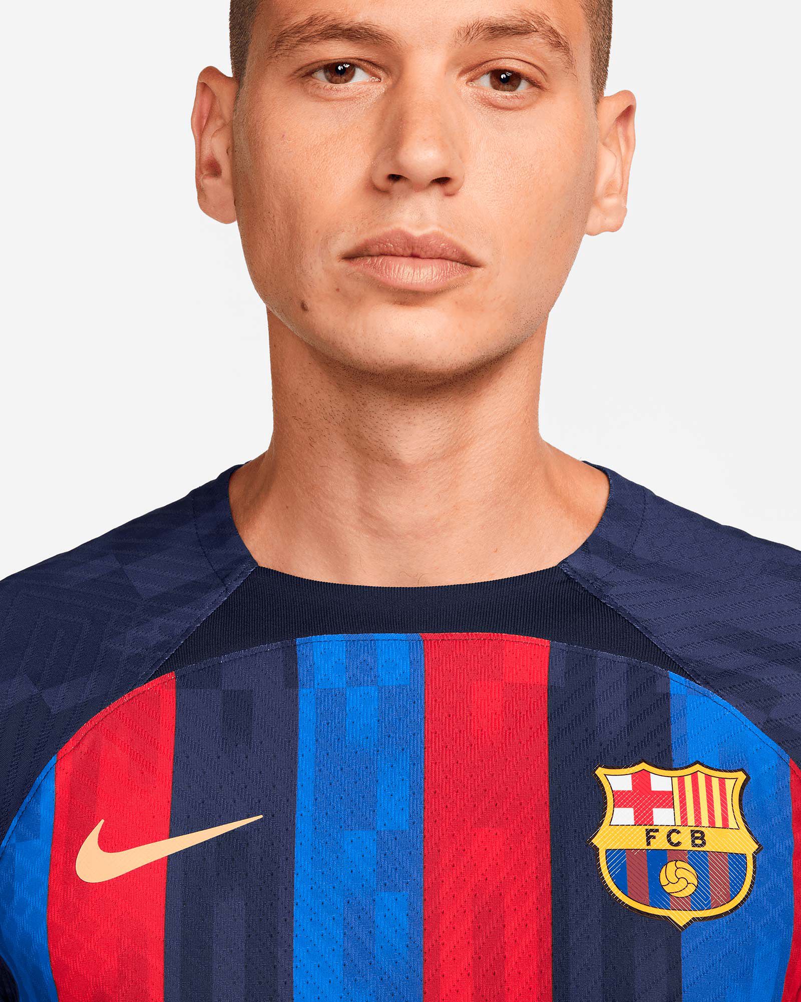 Camiseta 1ª FC Barcelona 2022/2023 - Fútbol Factory