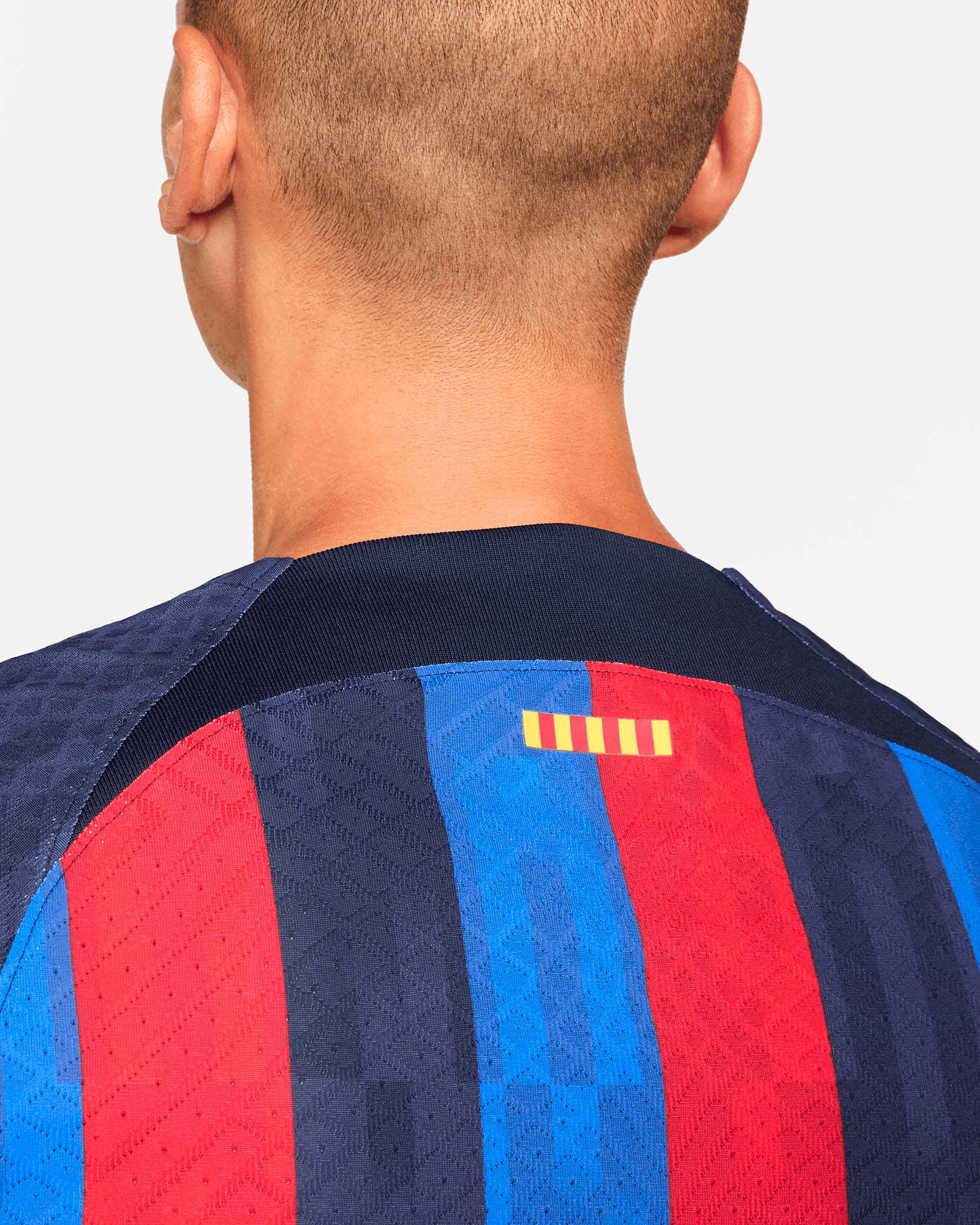 Camiseta 1ª FC Barcelona 2022/2023 - Fútbol Factory