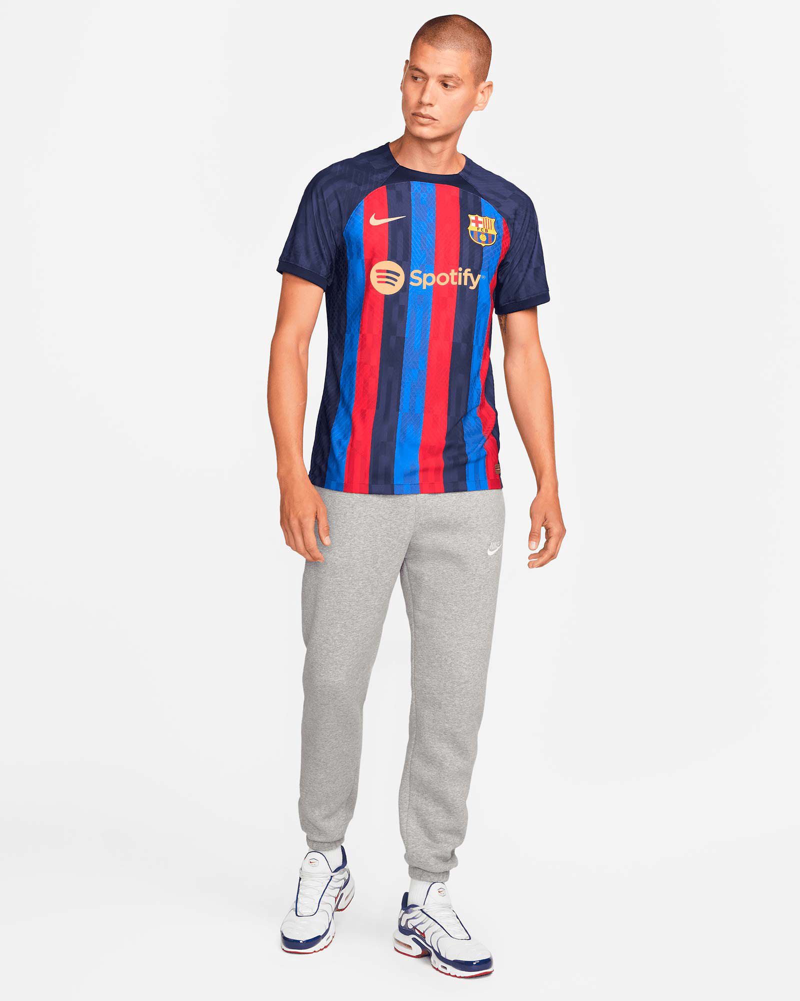Camiseta 1ª FC Barcelona 2022/2023 - Fútbol Factory