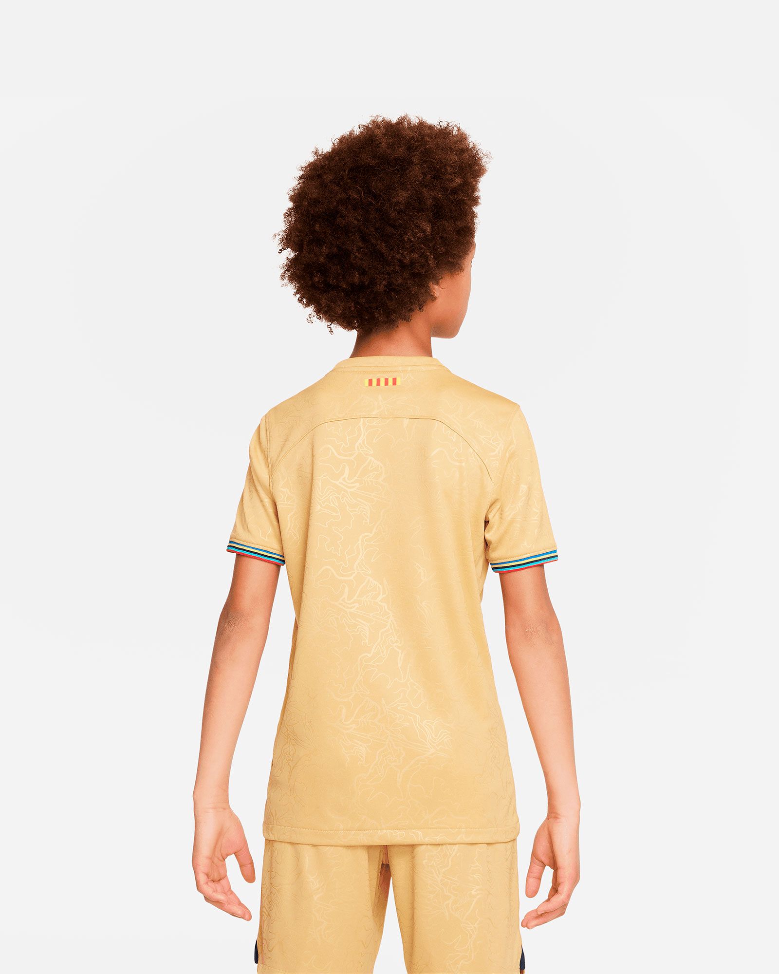 Camiseta 2ª FC Barcelona 2022/2023 - Fútbol Factory