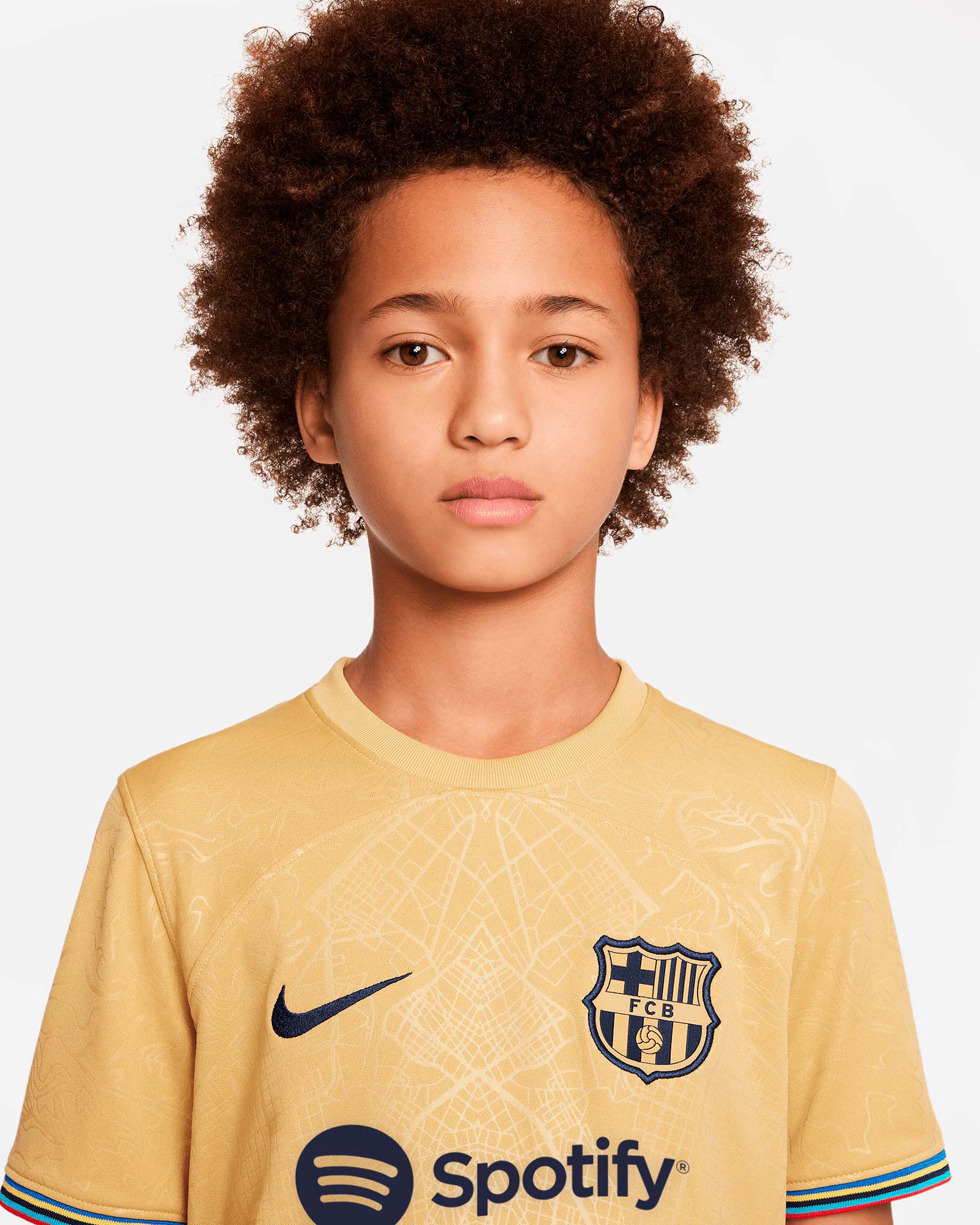 Camiseta 2ª FC Barcelona 2022/2023 - Fútbol Factory