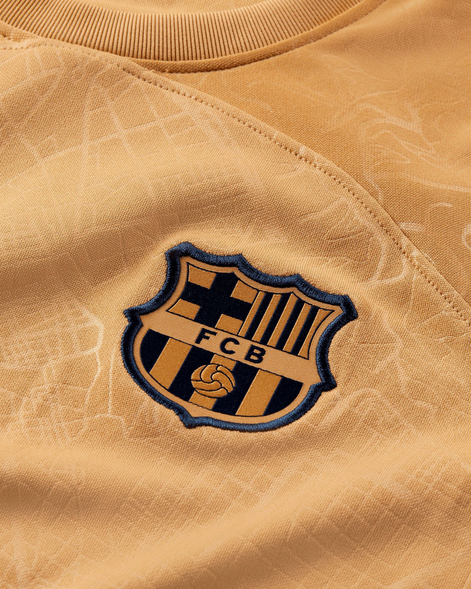 Camiseta 2ª FC Barcelona 2022/2023 - Fútbol Factory