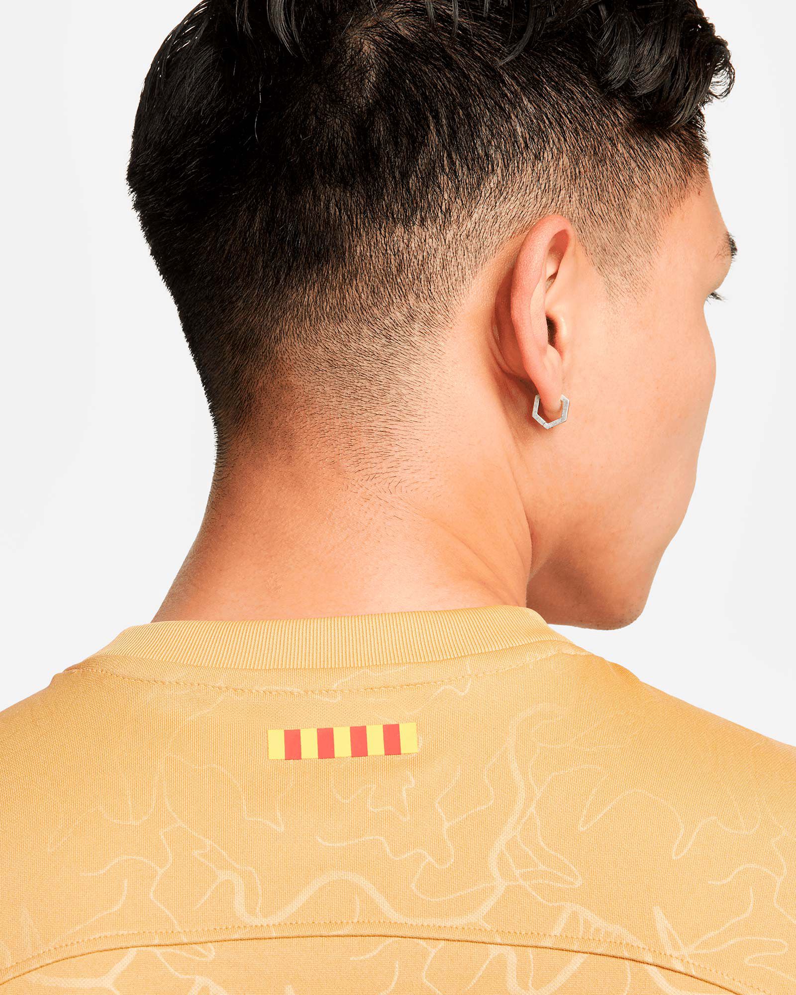Camiseta 2ª FC Barcelona 2022/2023 - Fútbol Factory