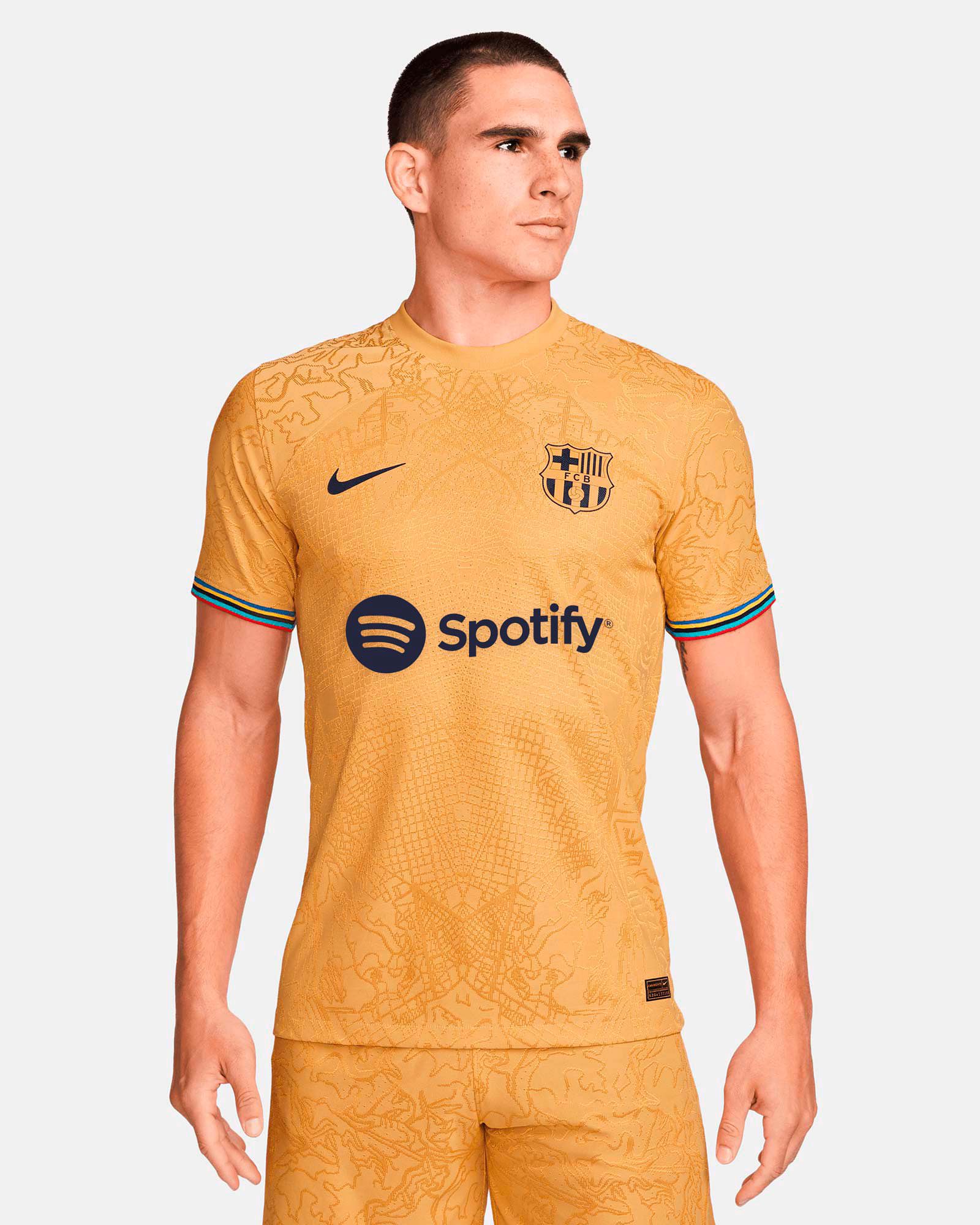 Camiseta 2ª FC Barcelona 2022/2023 Match - Fútbol Factory