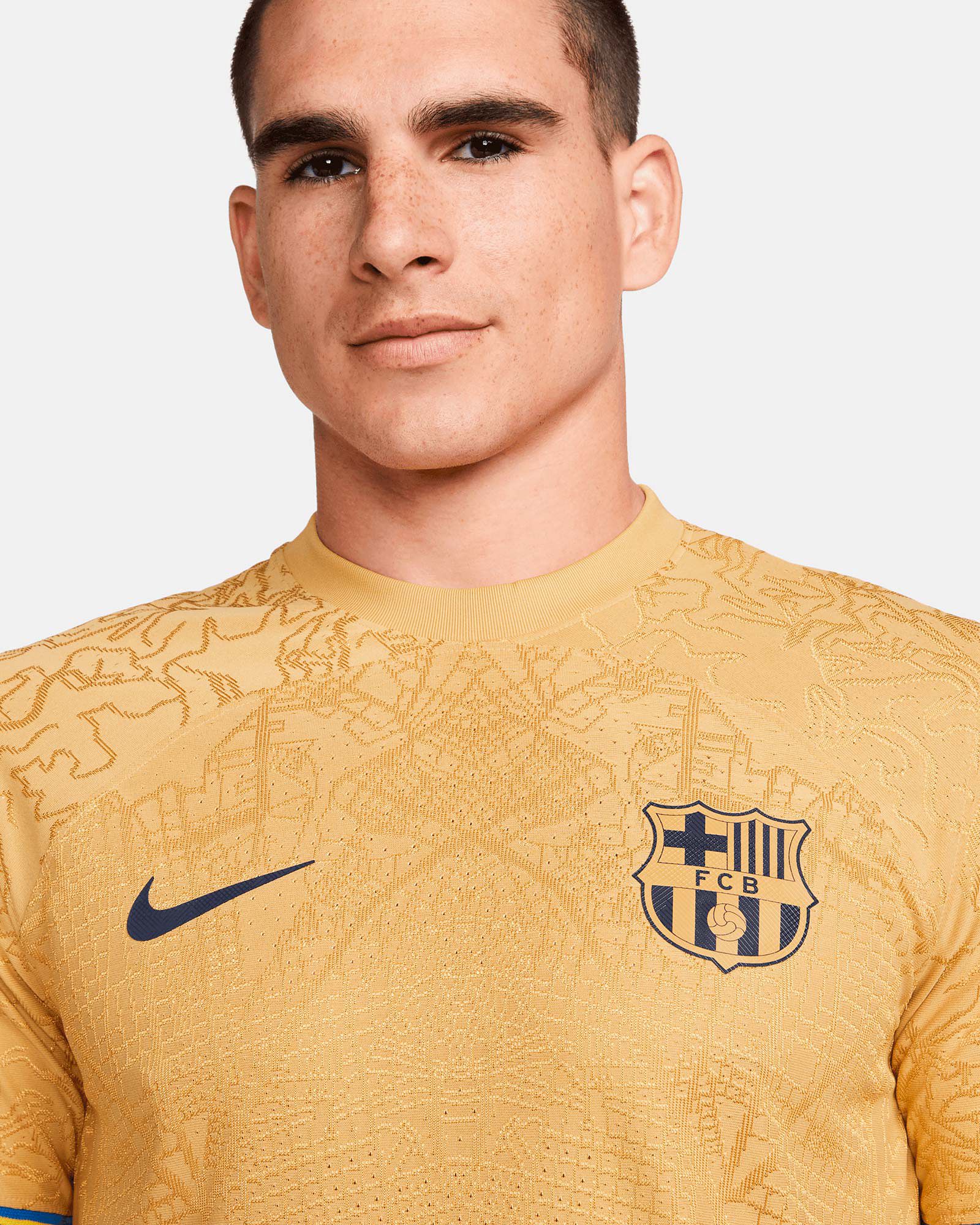 Camiseta 2ª FC Barcelona 2022/2023 Match - Fútbol Factory