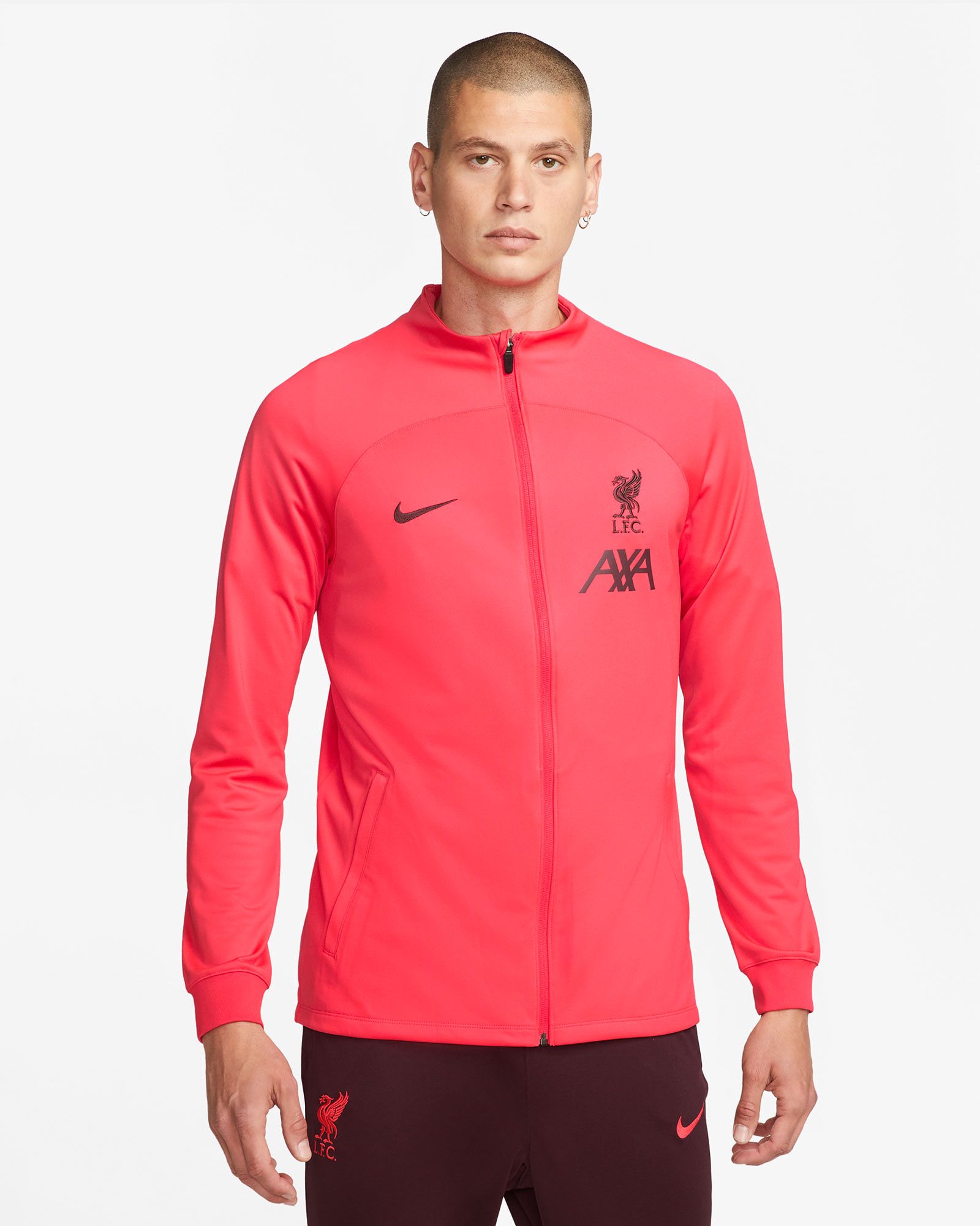 Chaqueta Liverpool FC 2022/2023 Strike - Fútbol Factory