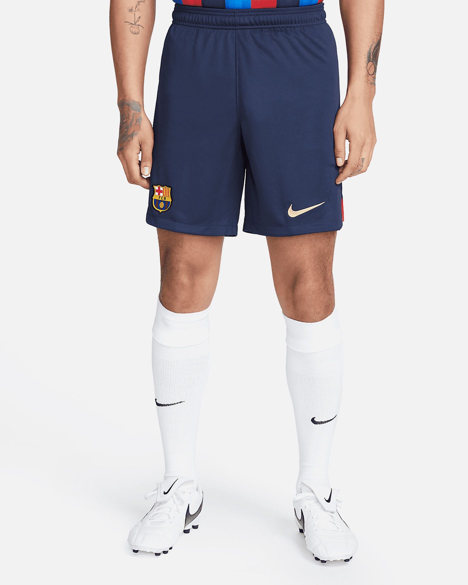 Pantalón 1ª FC Barcelona 2022/2023 - Fútbol Factory