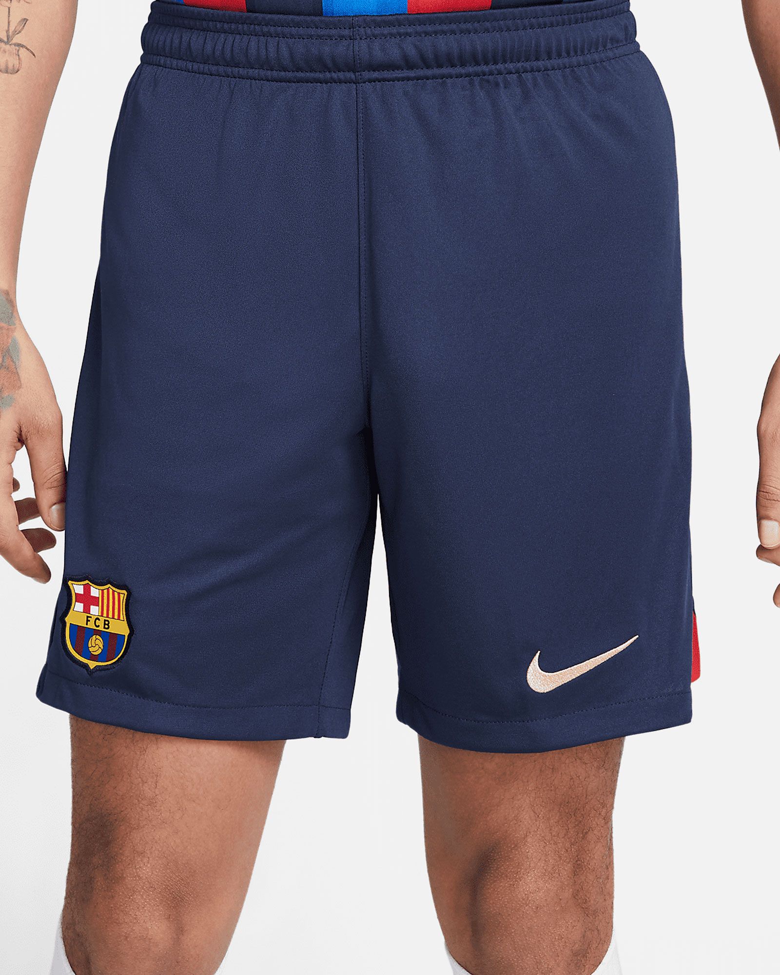 Pantalón 1ª FC Barcelona 2022/2023 - Fútbol Factory