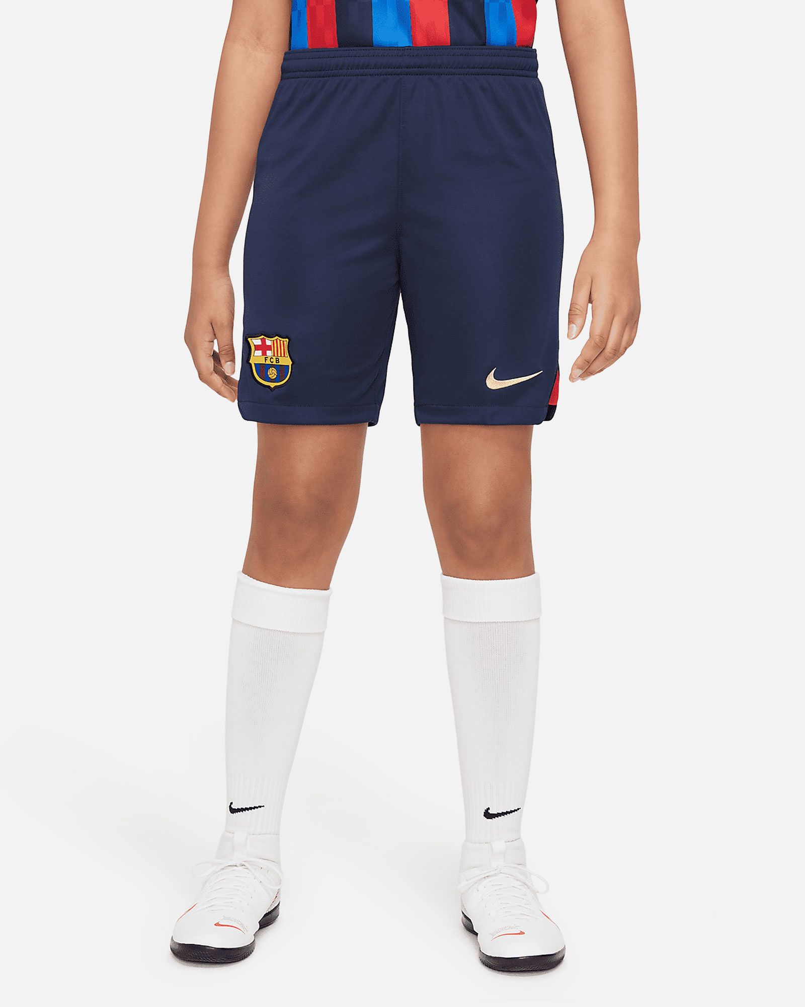 Pantalón 1ª FC Barcelona 2022/2023 - Fútbol Factory