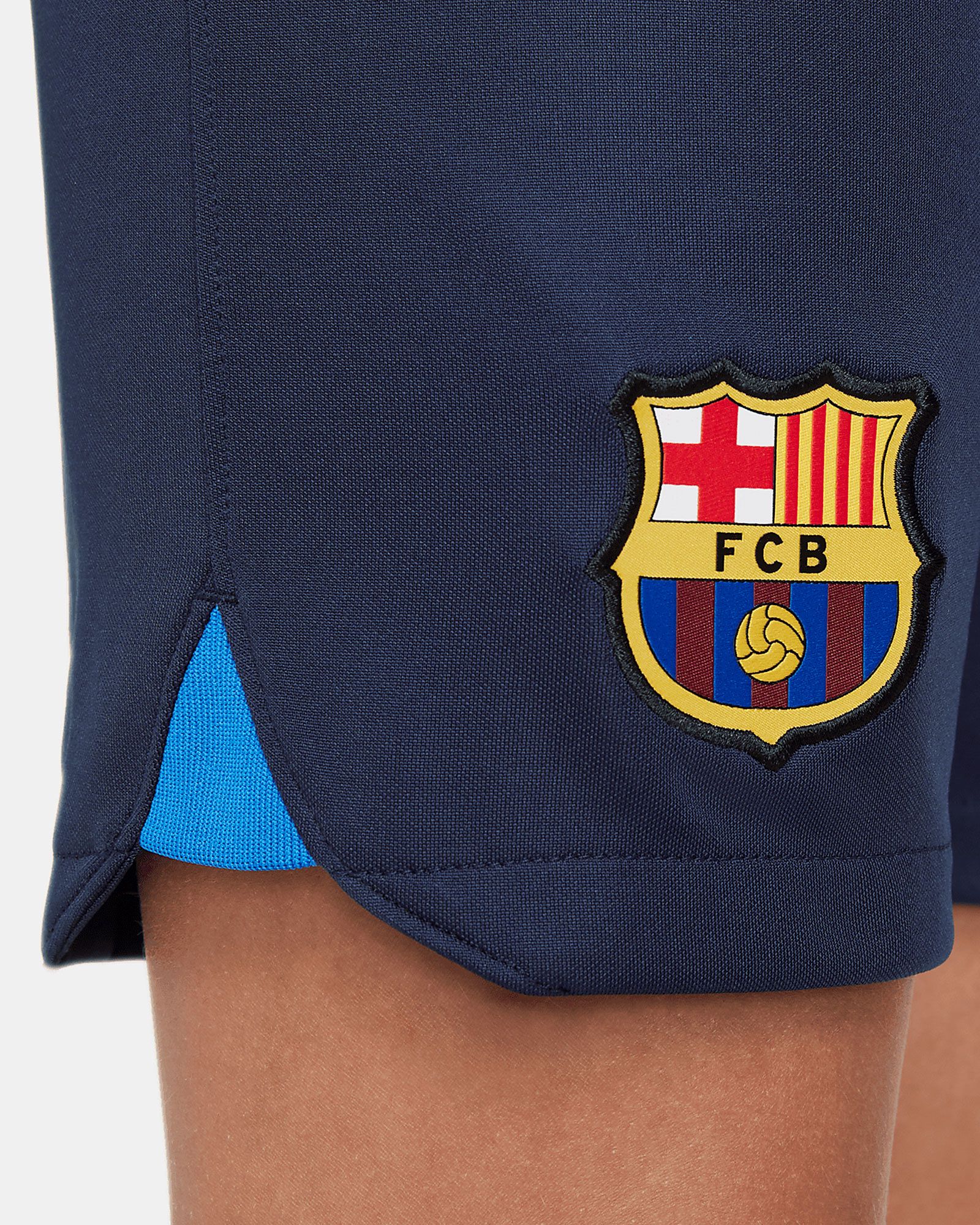 Pantalón 1ª FC Barcelona 2022/2023 - Fútbol Factory