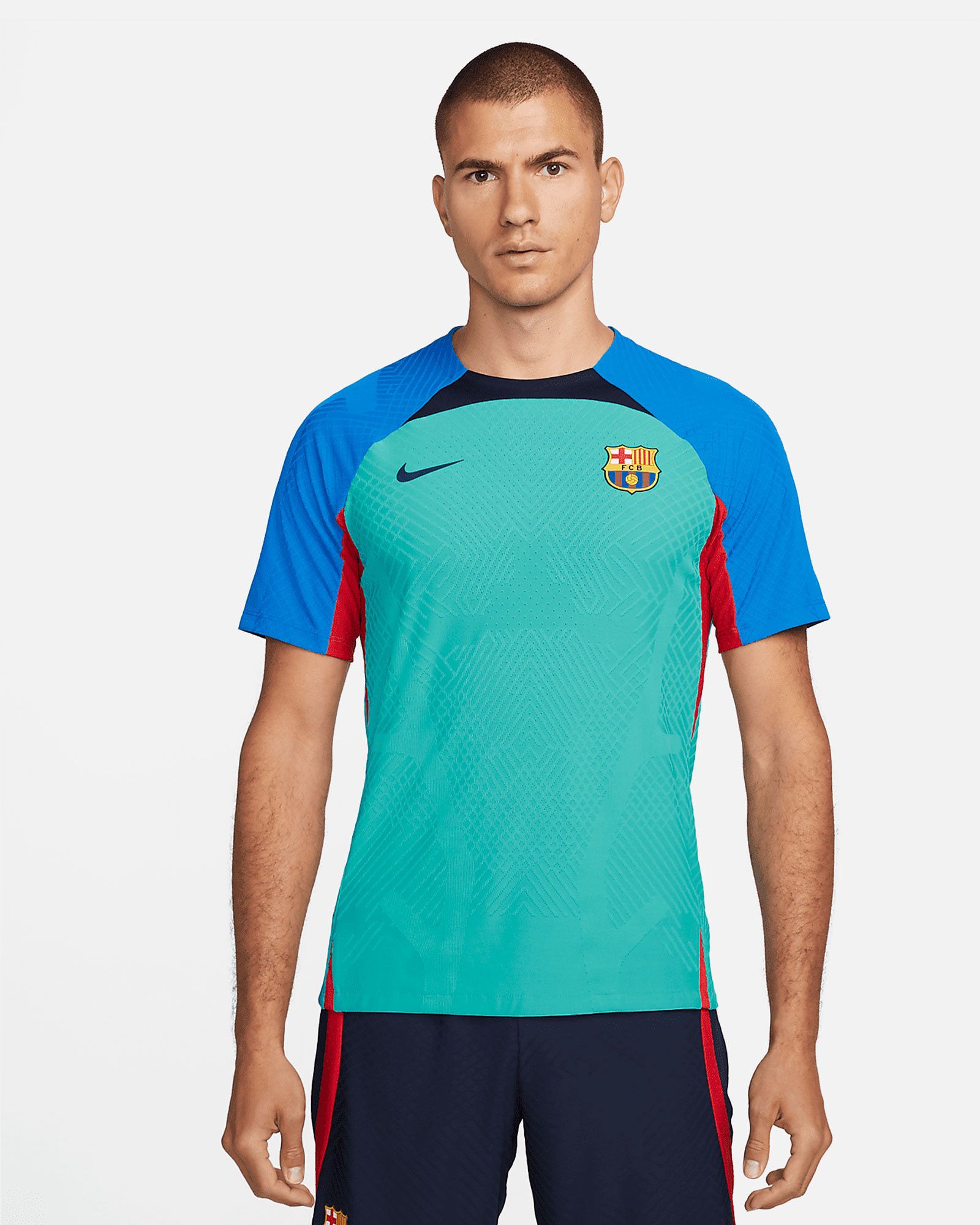 Camiseta FC Barcelona 2022/2023 Strike Elite - Fútbol Factory