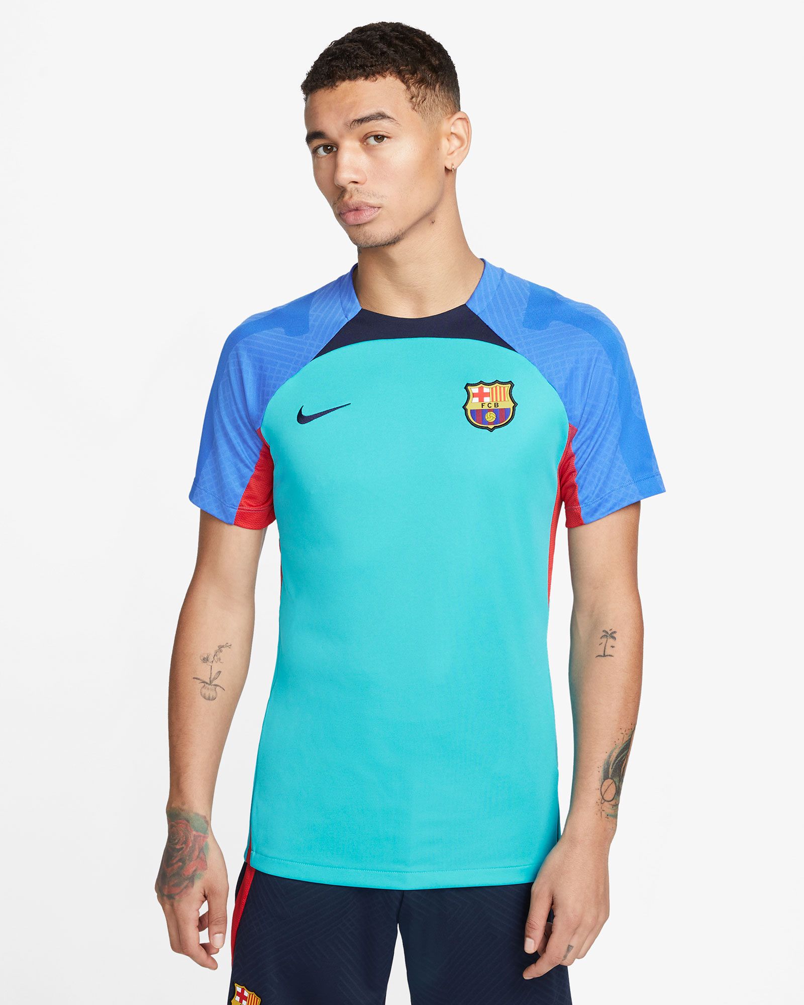 Camiseta FC Barcelona 2022/2023 Strike - Fútbol Factory