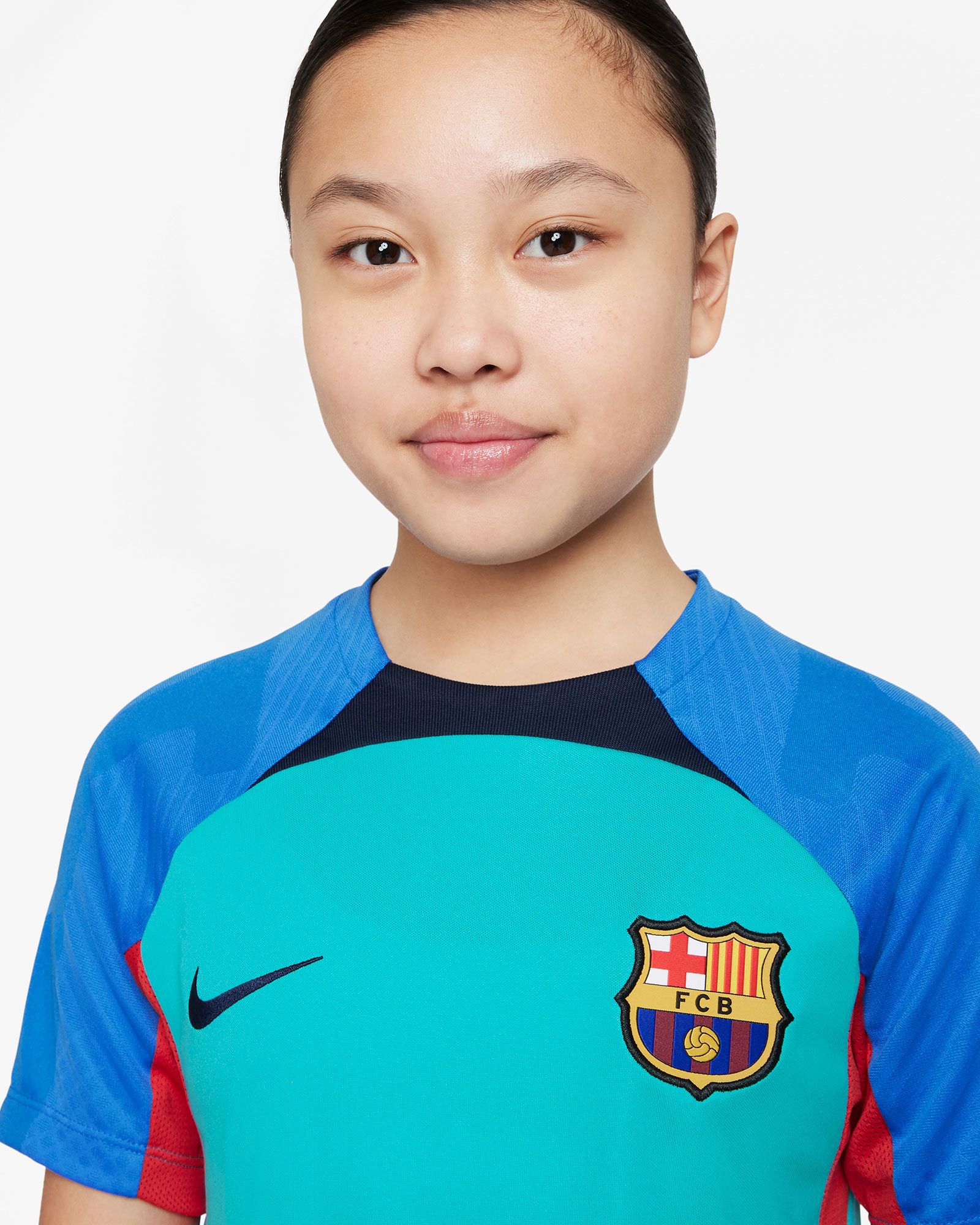 Camiseta FC Barcelona 2022/2023 Strike - Fútbol Factory
